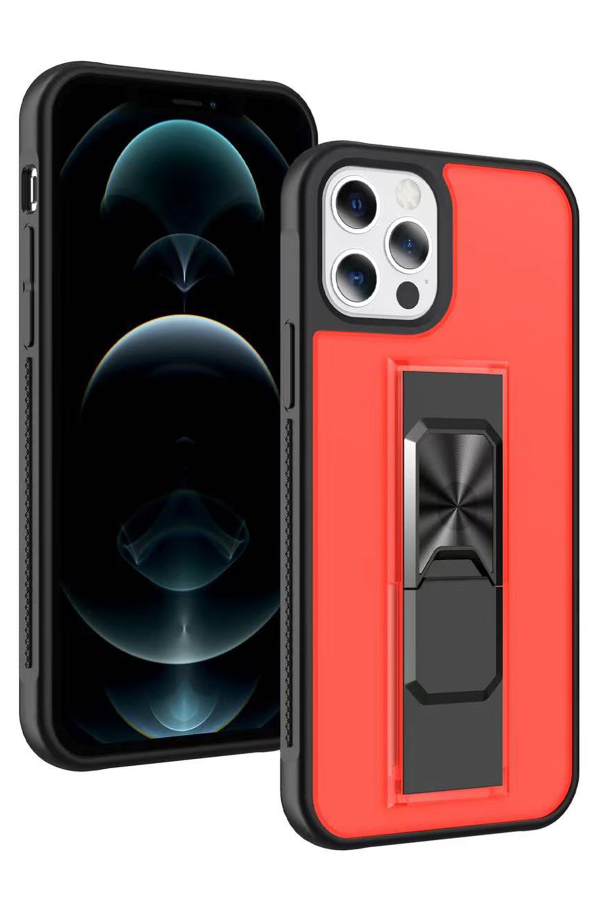 Newface iPhone 12 Pro Temperli Cam Ekran Koruyucu