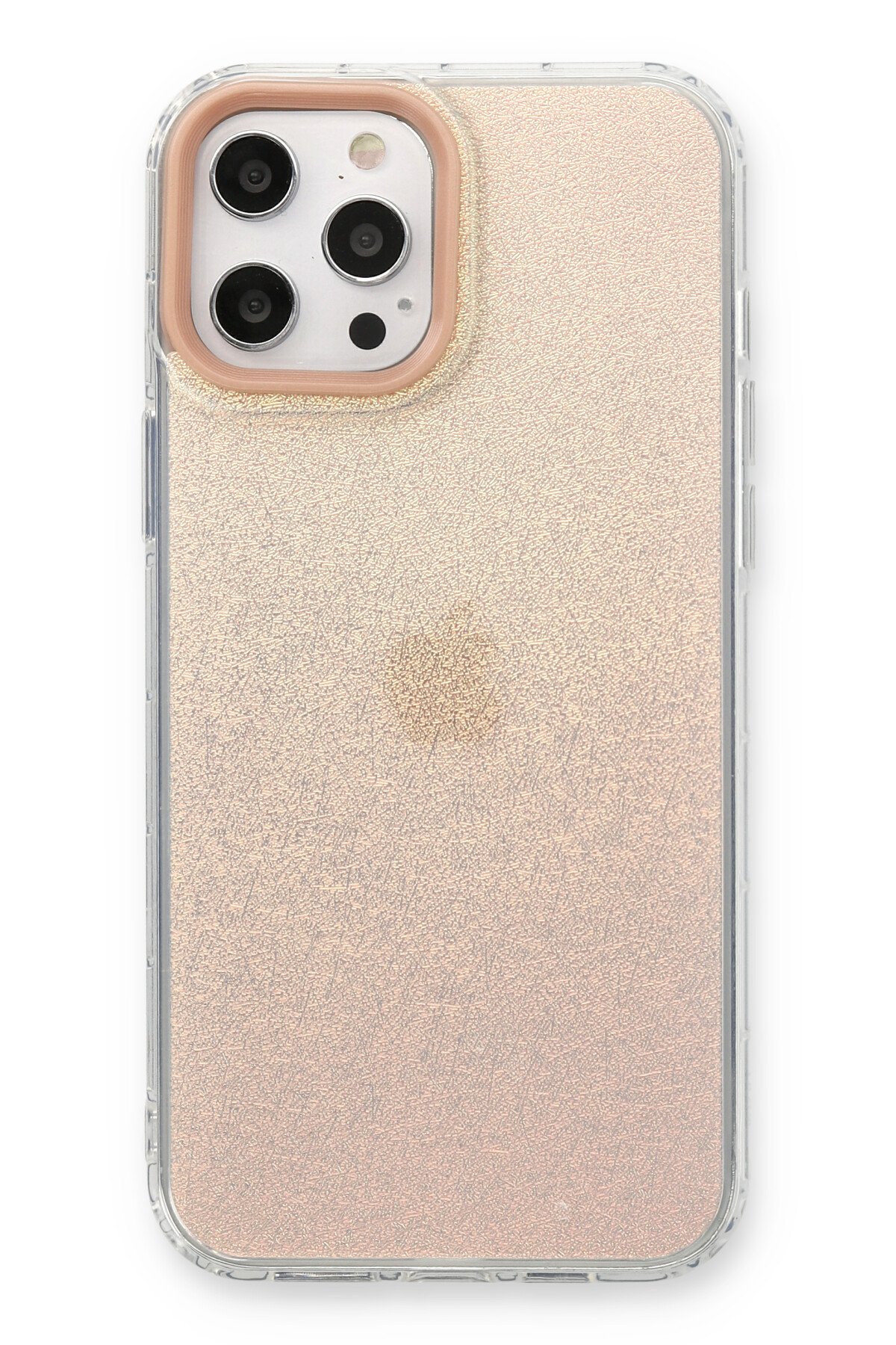 Newface iPhone 12 Pro Kılıf Mekanik Magsafe Kapak - Siyah