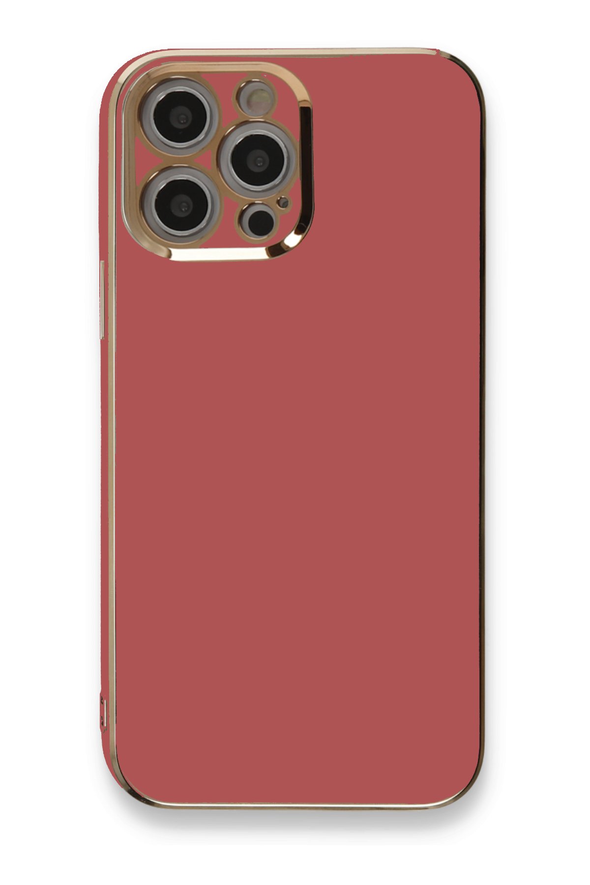 Newface iPhone 12 Pro Kılıf Lansman Legant Silikon - Açık Mavi