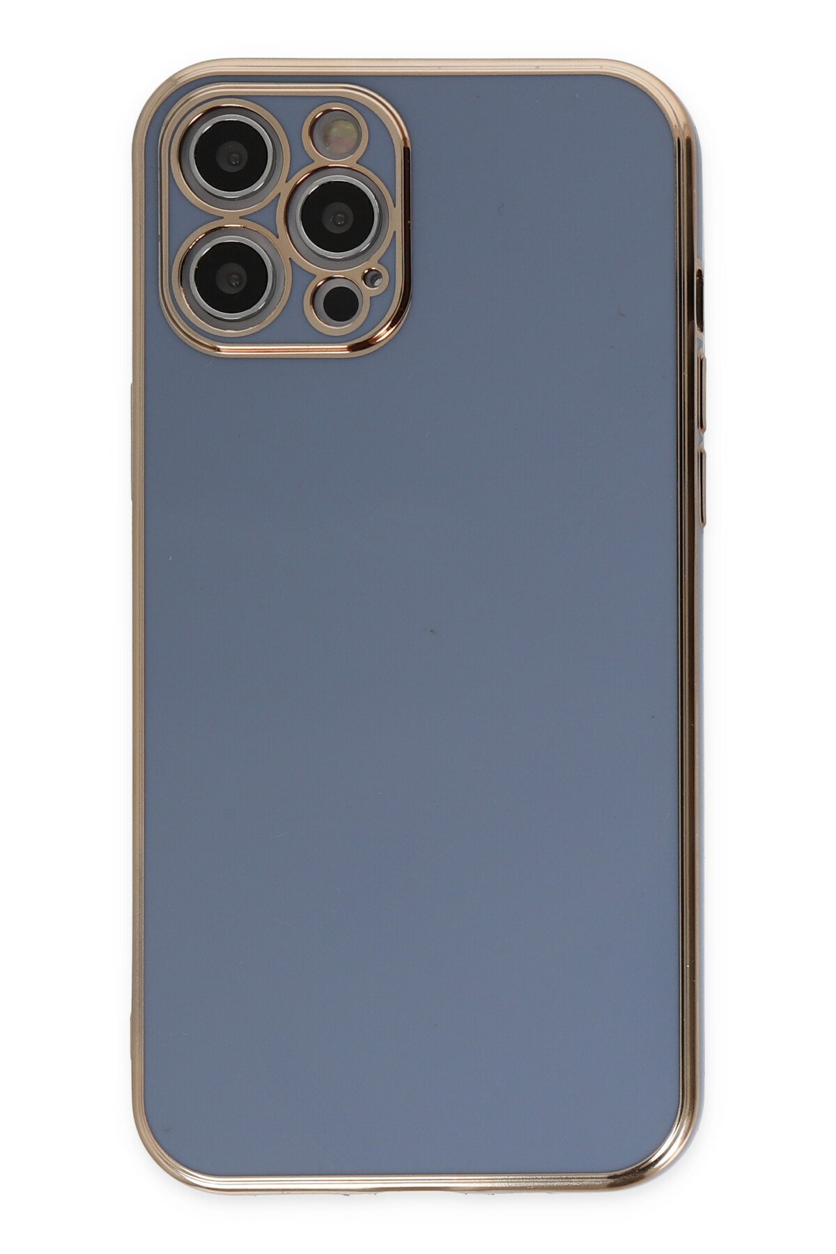 Newface iPhone 12 Pro Kılıf Coco Deri Standlı Kapak - Beyaz