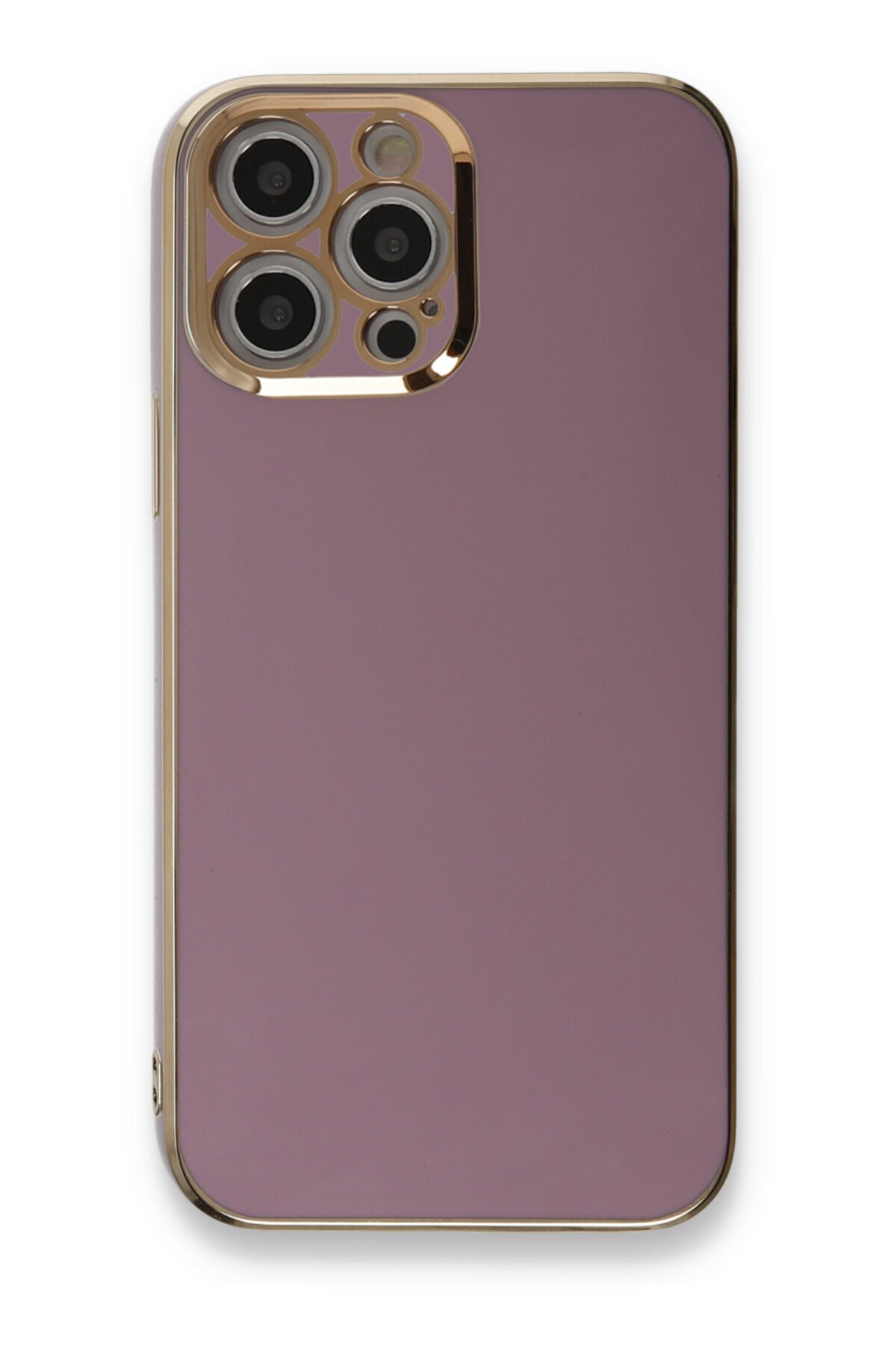Newface iPhone 12 Pro Kılıf Lansman Legant Silikon - Beyaz