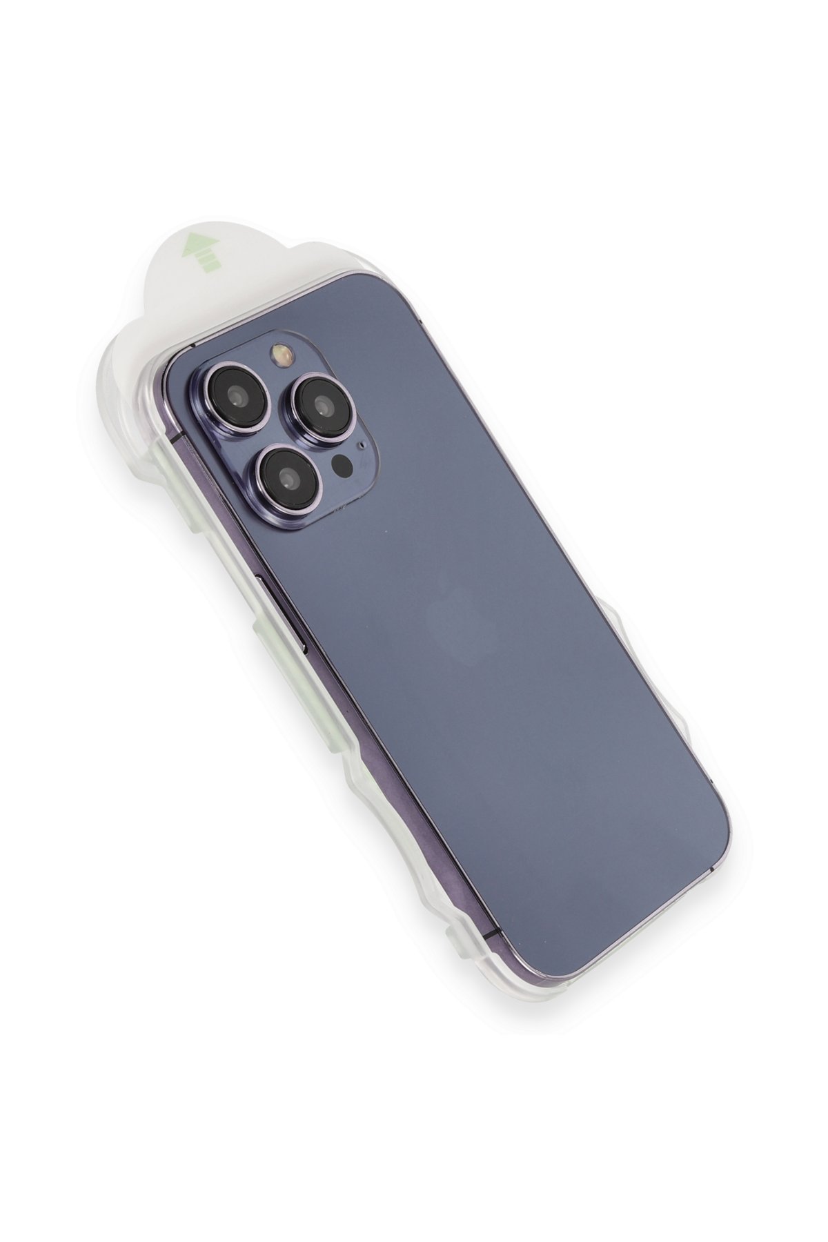 Joko iPhone 12 Pro Max Kılıf Ermes Kapak - Beyaz