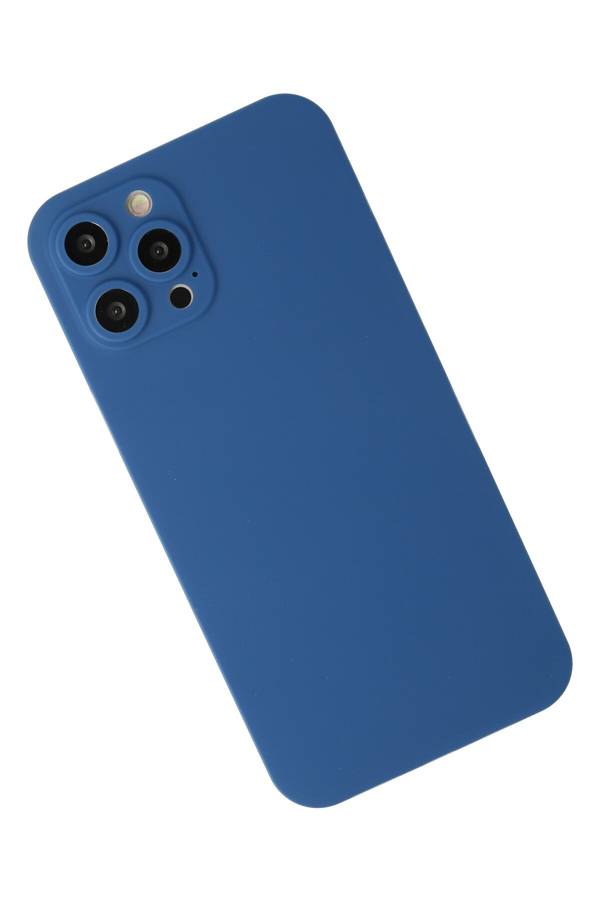 Newface iPhone 12 Pro Max Kılıf Elit Yüzüklü Kapak - Kırmızı