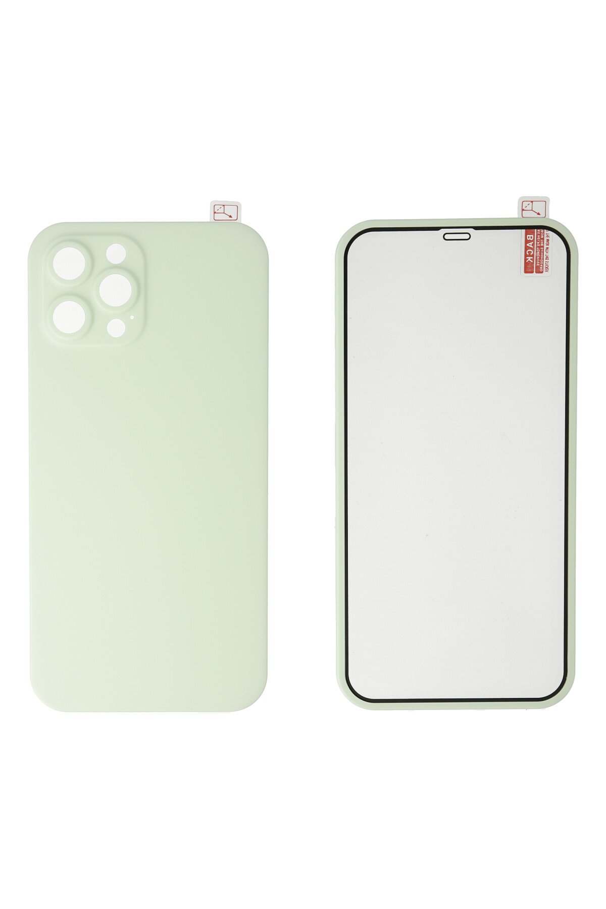 Newface iPhone 12 Pro Max Kılıf Zegna Yüzüklü Silikon Kapak - Gümüş