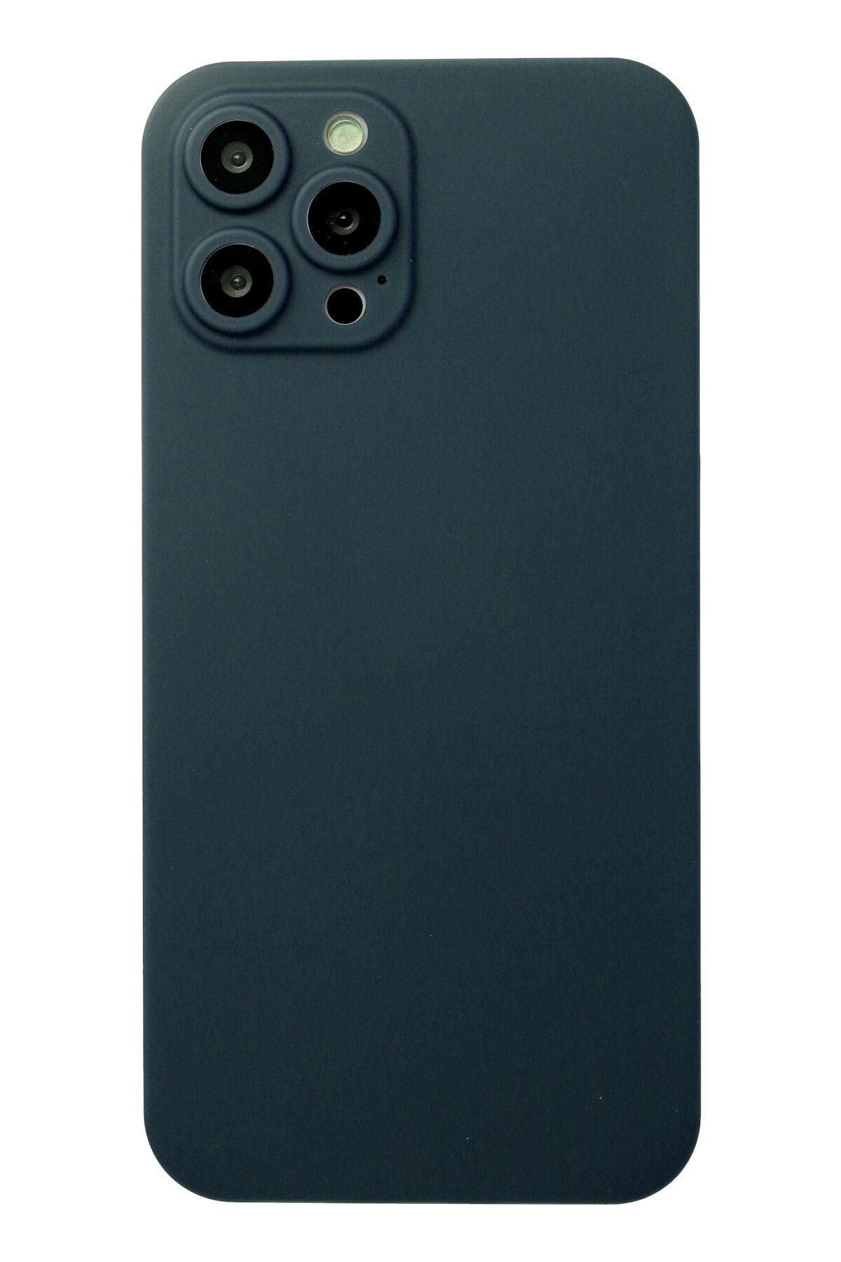 Newface iPhone 12 Pro Max Kılıf Best Silikon - Mor