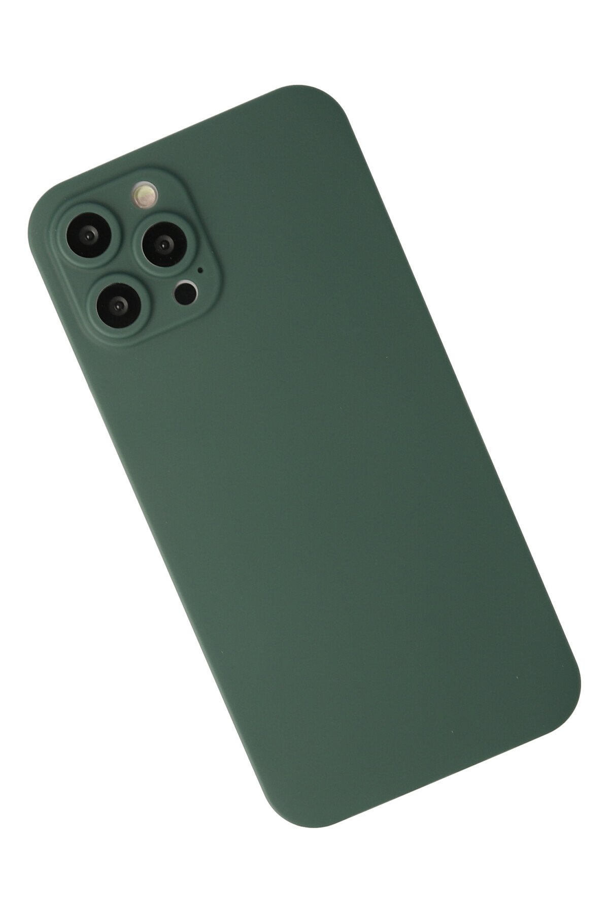 Newface iPhone 12 Pro Max Kılıf Puma Silikon - Mor