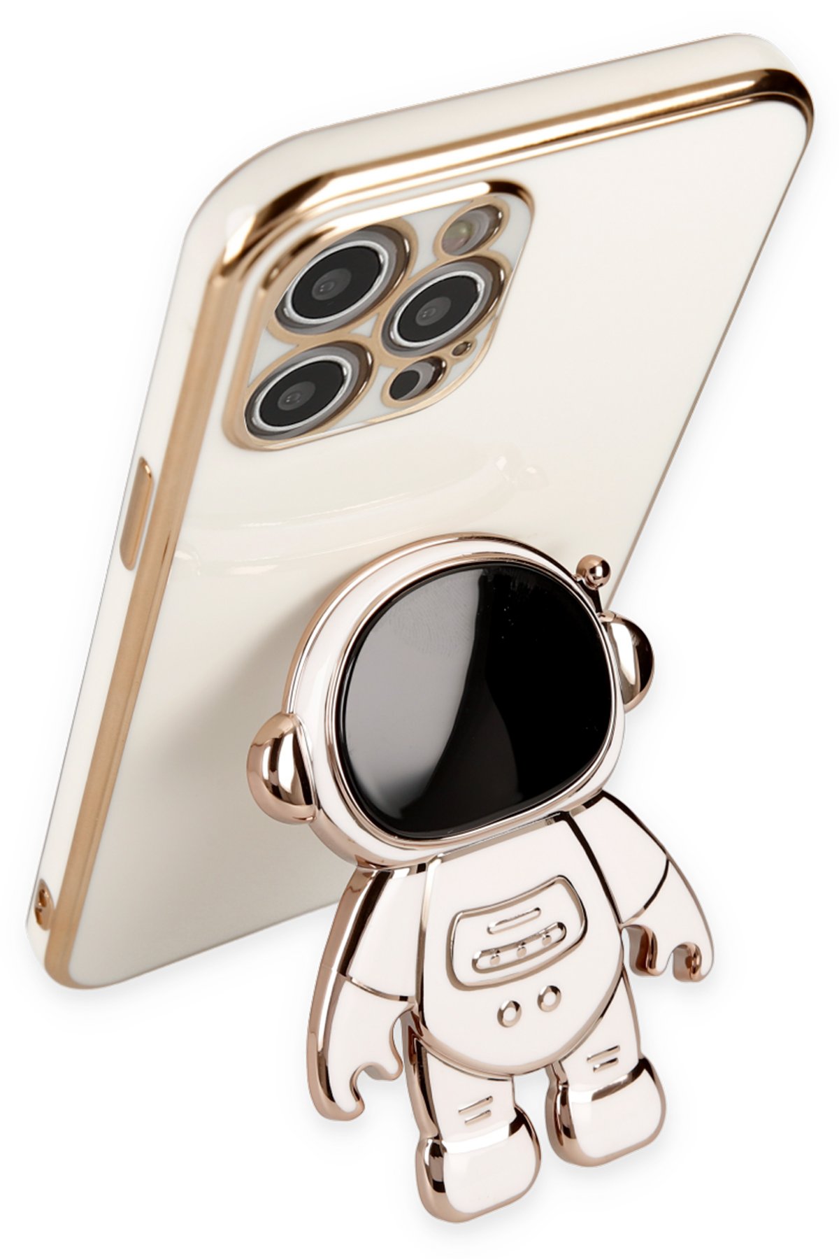 Newface iPhone 12 Pro Max Kılıf Lansman Legant Silikon - Lila