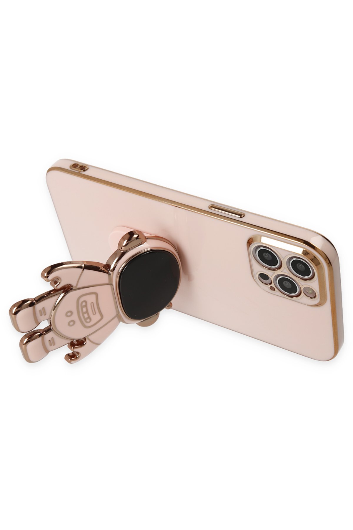 Newface iPhone 12 Pro Max Kılıf Divo Lazer Askılı Magsafe Kapak - Koyu Yeşil