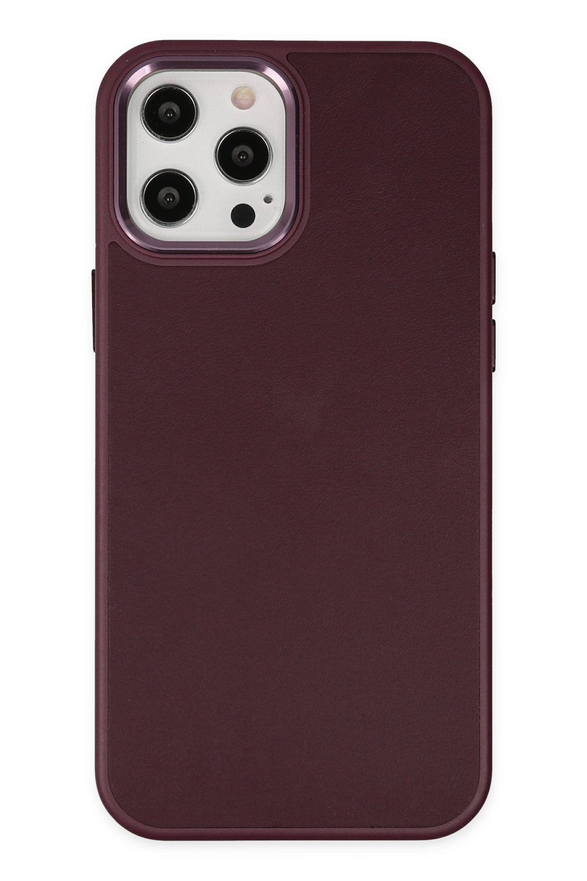 Newface iPhone 12 Pro Max Kılıf Lansman Legant Silikon - Yeşil