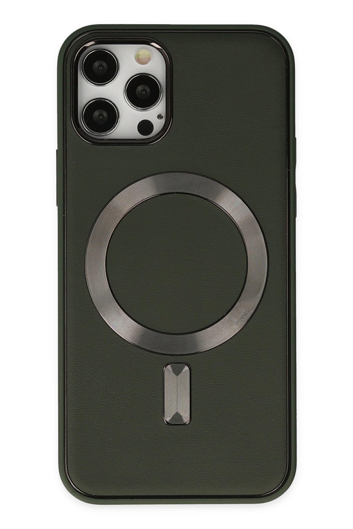 Newface iPhone 12 Pro Max Kılıf Element Silikon - Mavi