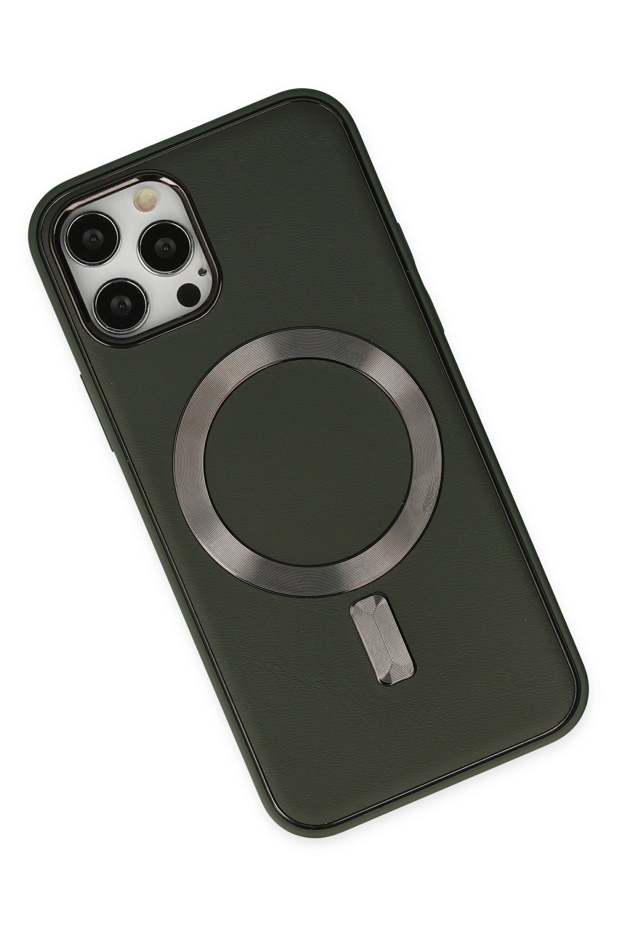 Newface iPhone 12 Pro Max Kılıf Element Silikon - Mavi