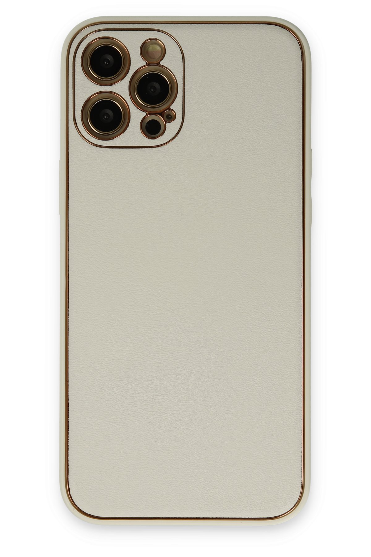 Newface iPhone 12 Pro Max Kılıf Puma Silikon - Gri
