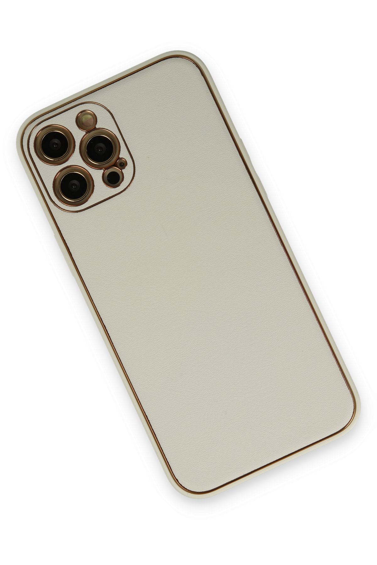 Newface iPhone 12 Pro Max Kılıf First Silikon - Pudra