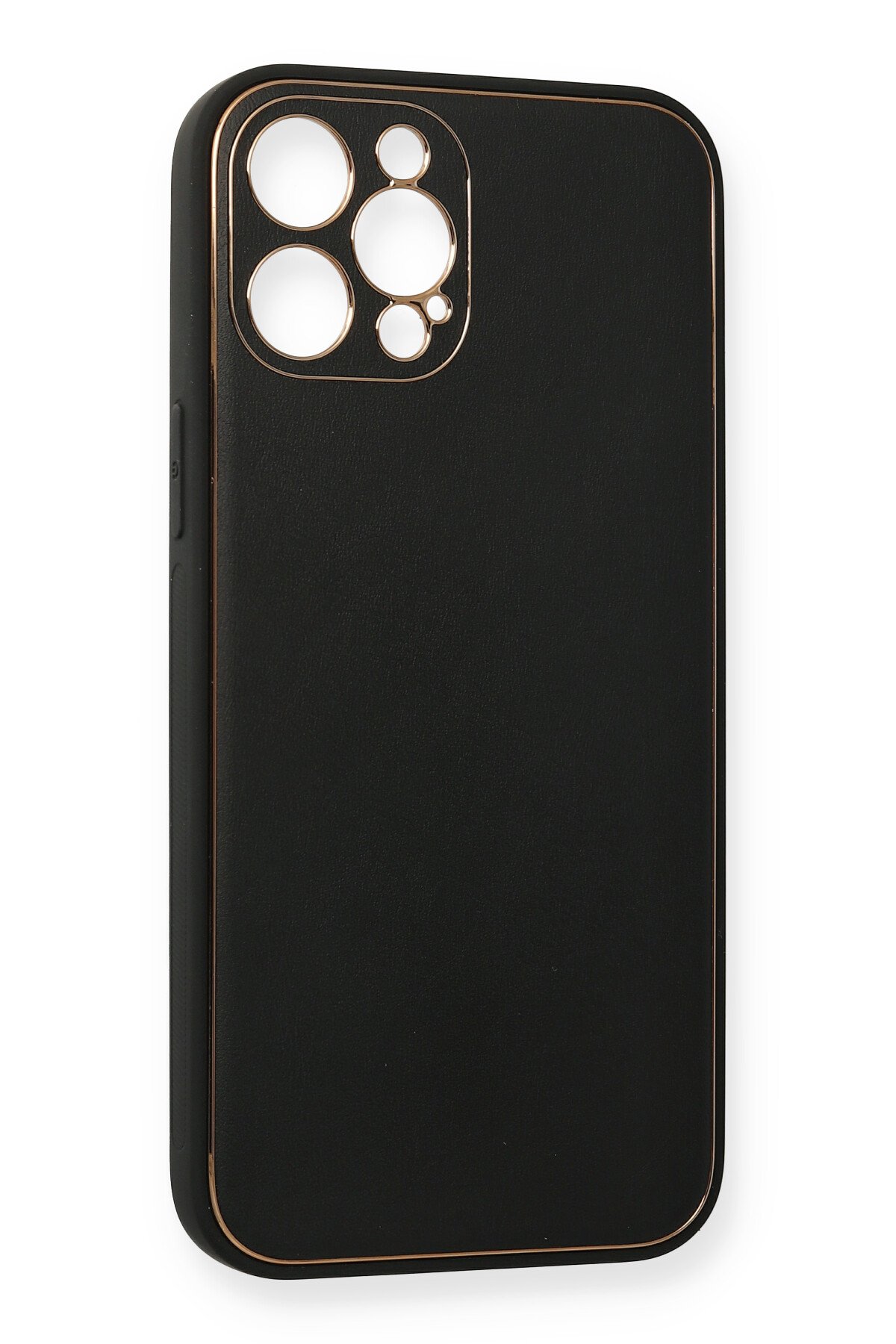 Newface iPhone 12 Pro Max Kılıf Neon Light Silikon - Yeşil