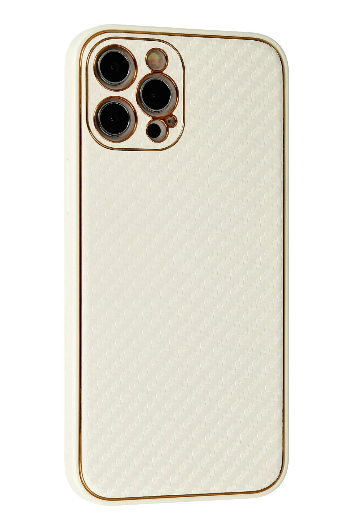Newface iPhone 12 Pro Max Kılıf Esila Silikon - Mor