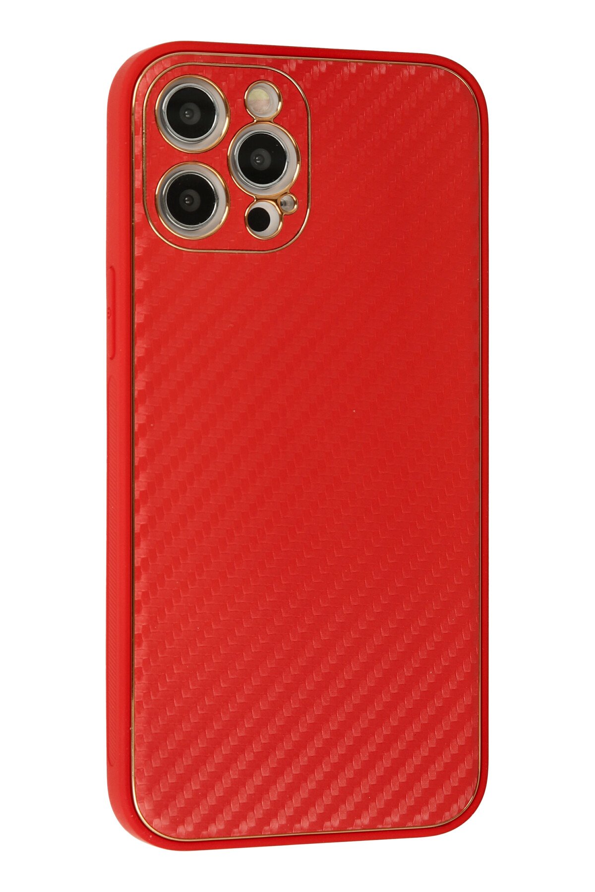 Newface iPhone 12 Pro Max Diamond Kamera Lens - Gold