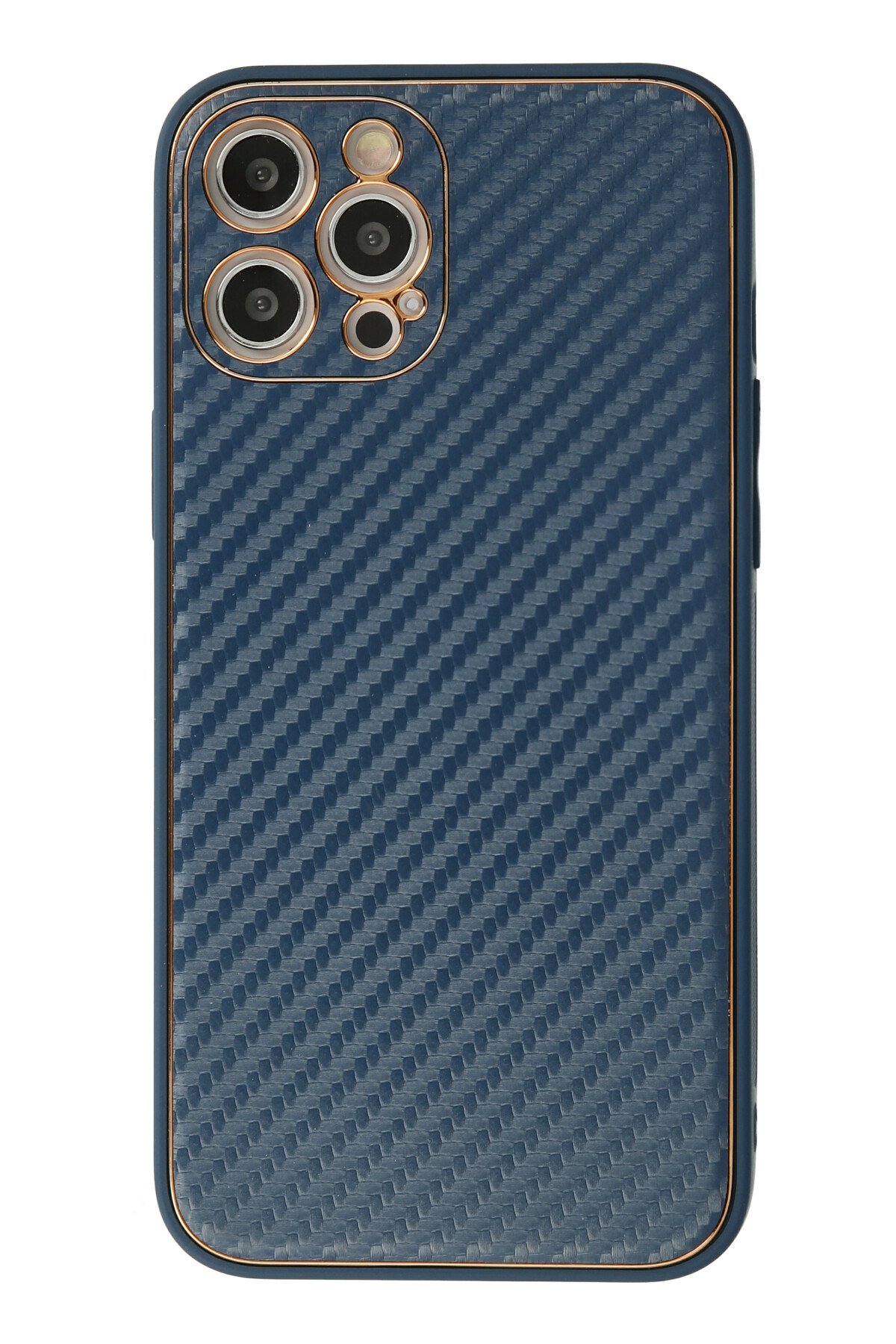 Newface iPhone 12 Pro Max Kılıf Beta Magneticsafe Silikon - Şeffaf