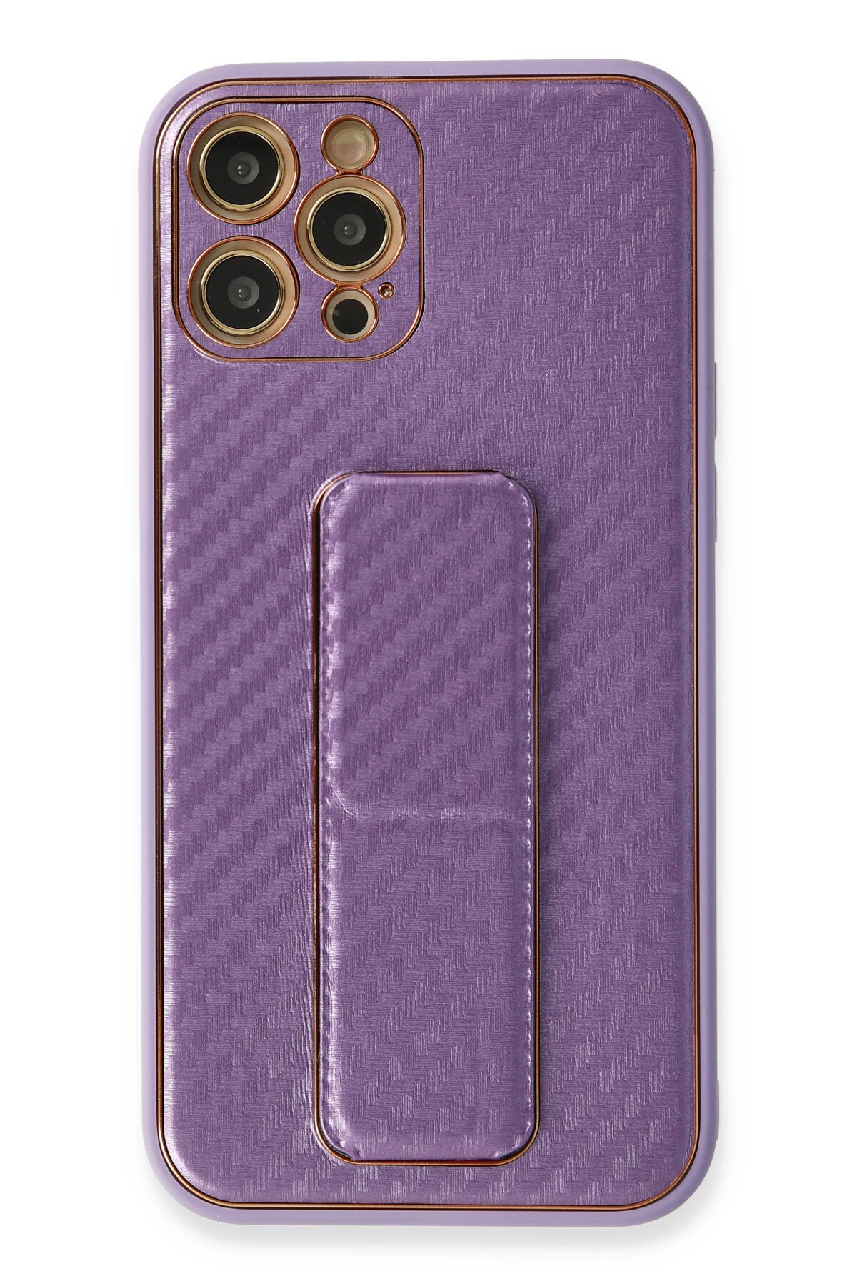 Newface iPhone 12 Pro Max 360 Mat Full Body Arka Koruyucu