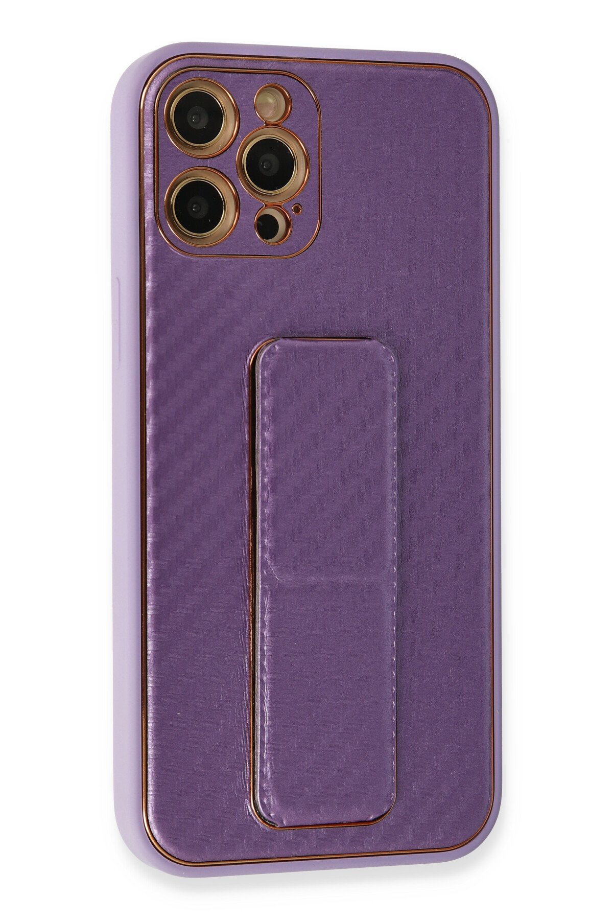 Newface iPhone 12 Pro Max 360 Mat Full Body Arka Koruyucu