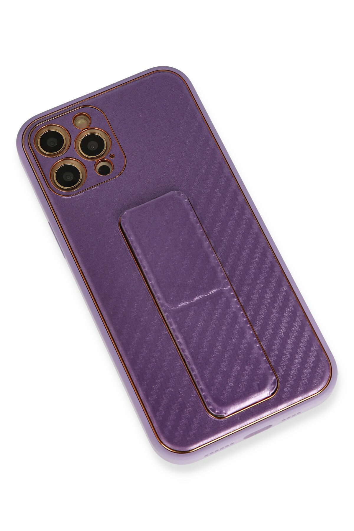 Newface iPhone 12 Pro Max 360 Mat Full Body Arka Koruyucu