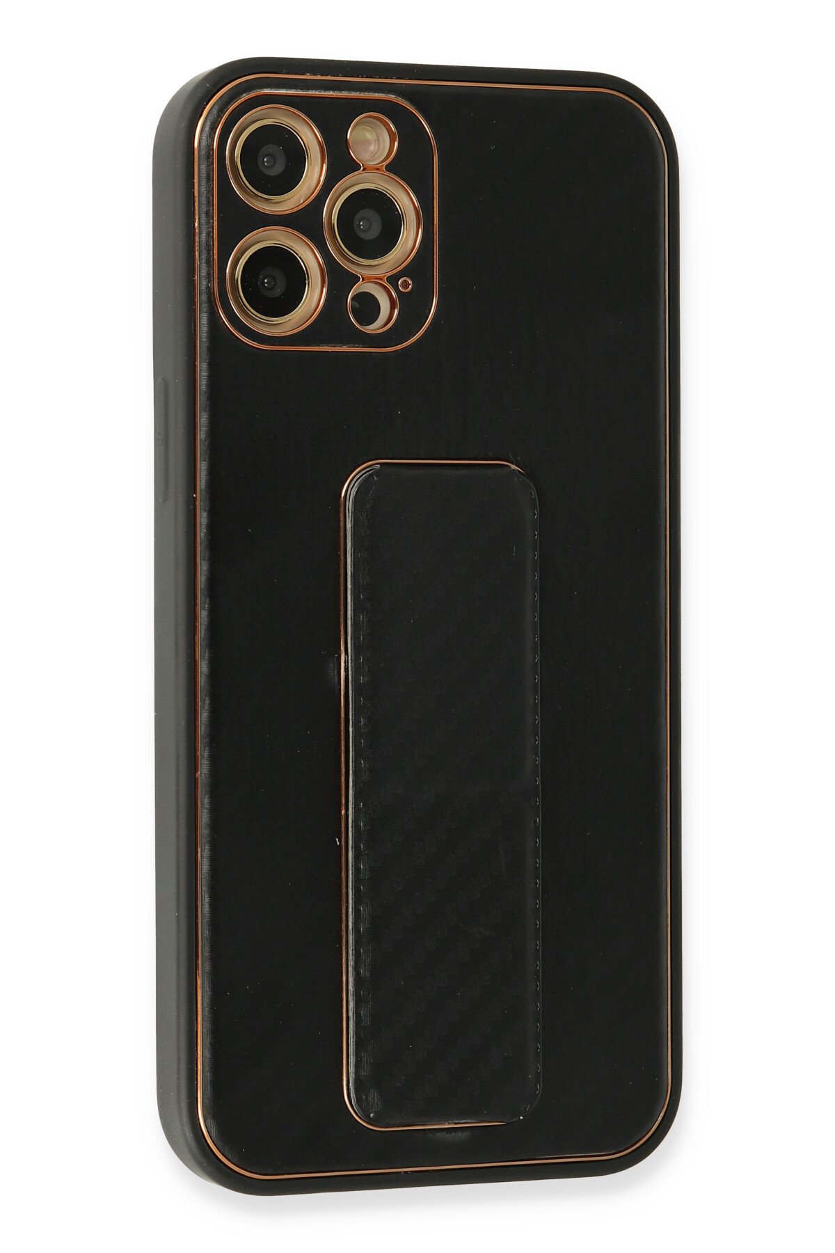 Newface iPhone 12 Pro Max Kılıf Mirror Desenli Kapak - Mirror - 9