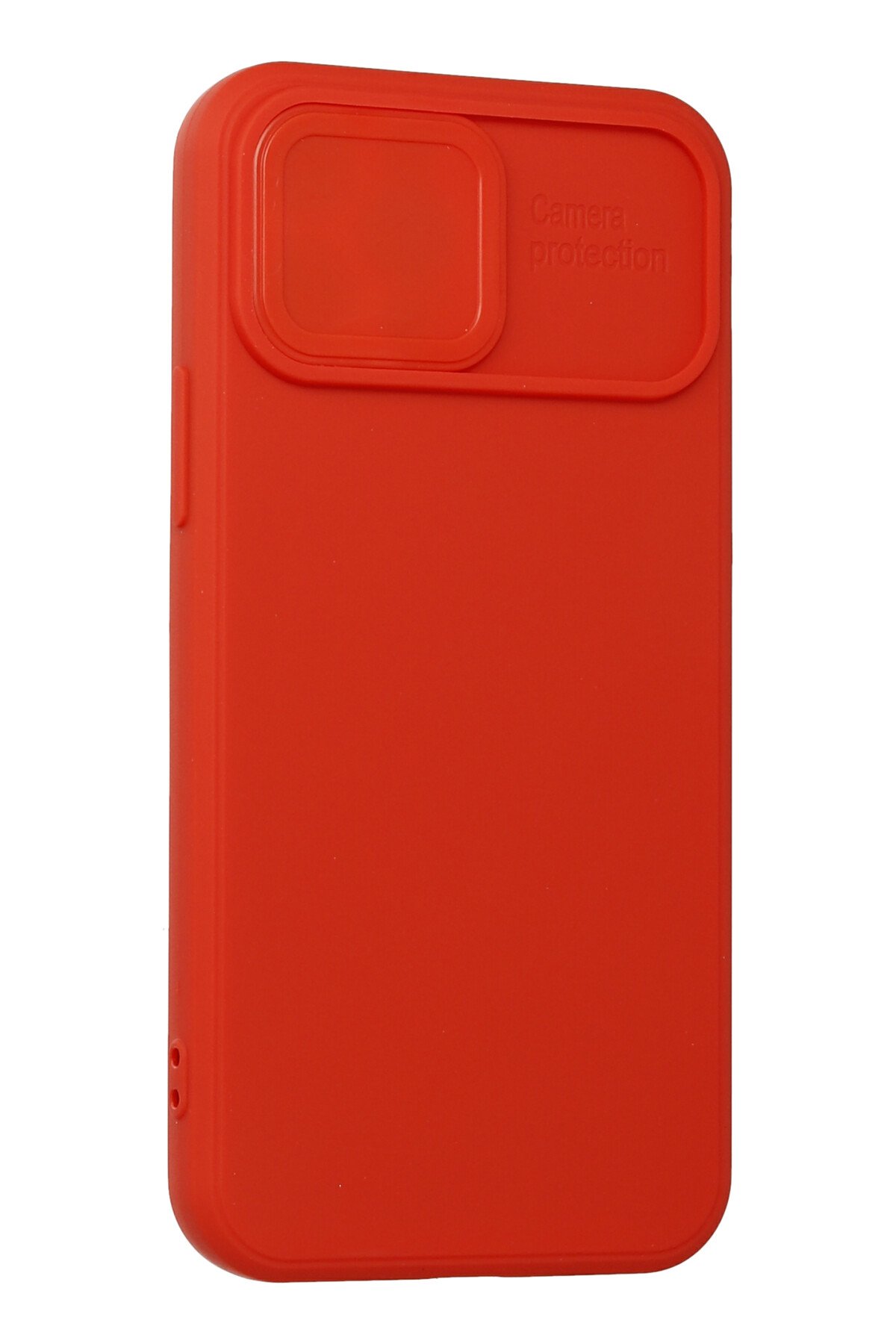 Newface iPhone 12 Pro Max Kılıf Range Yüzüklü Silikon - Siyah