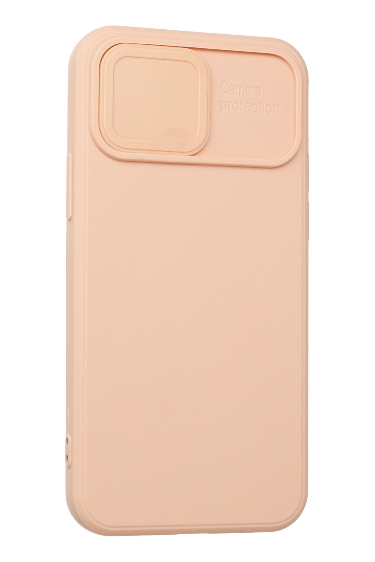 Newface iPhone 12 Pro Max Kılıf Ebruli Lansman Silikon - Kırmızı-Mor