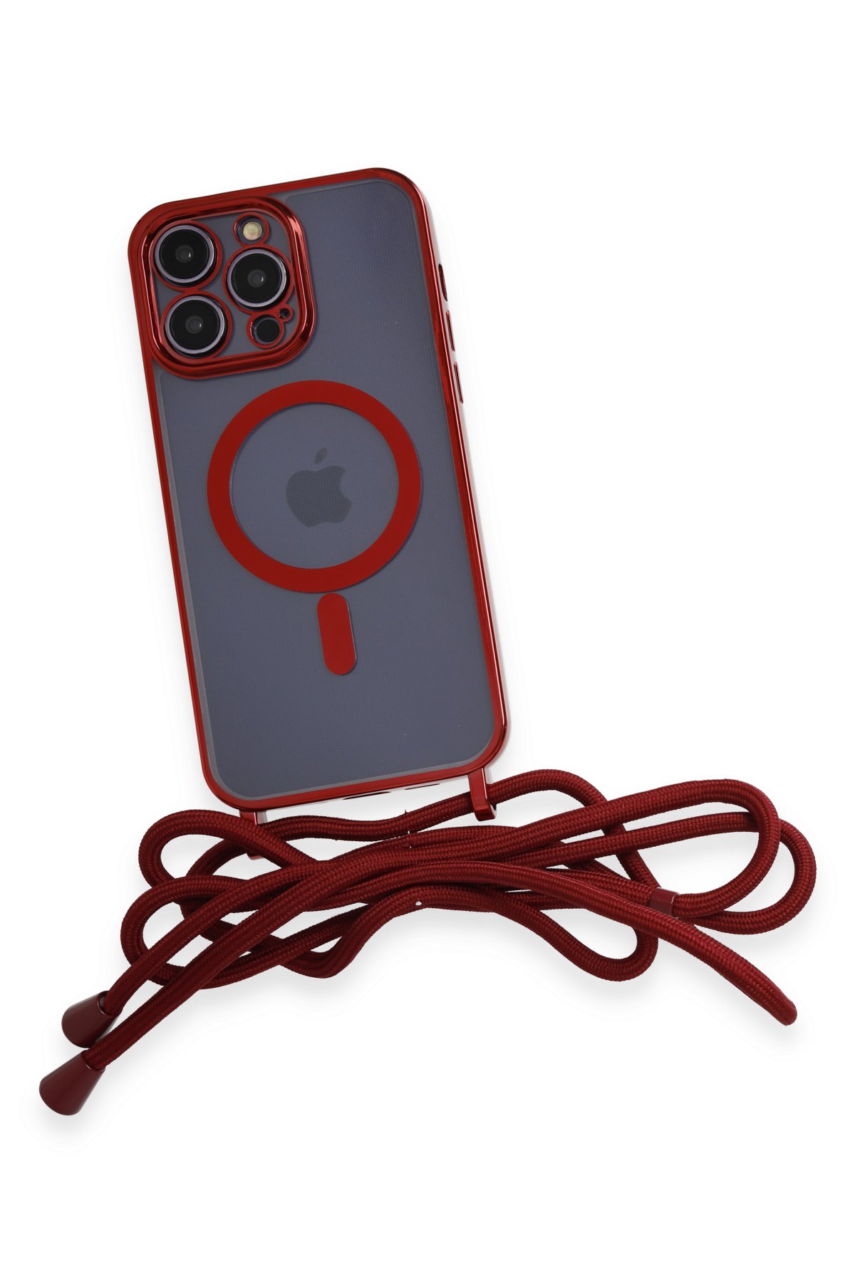 Newface iPhone 12 Pro Max Kılıf Ebruli Lansman Silikon - Beyaz-Siyah