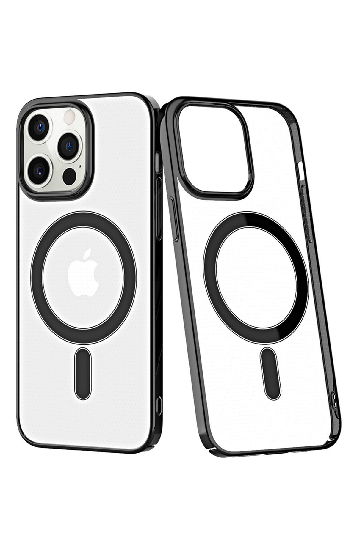 Newface iPhone 12 Pro Max Shine Kamera Lens Koruma Cam - Mavi