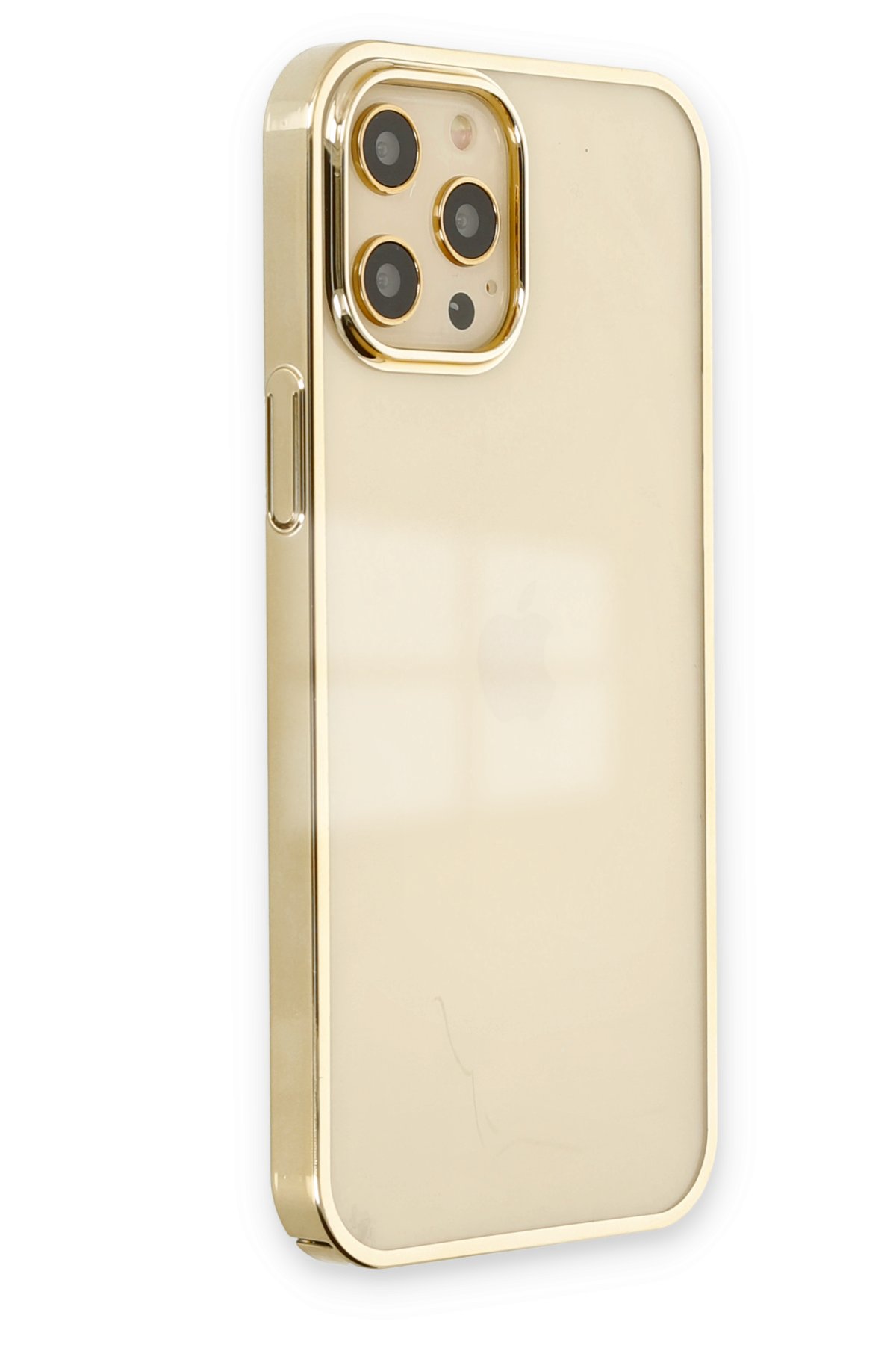 Newface iPhone 12 Pro Max Kılıf Mirror Desenli Kapak - Mirror - 9