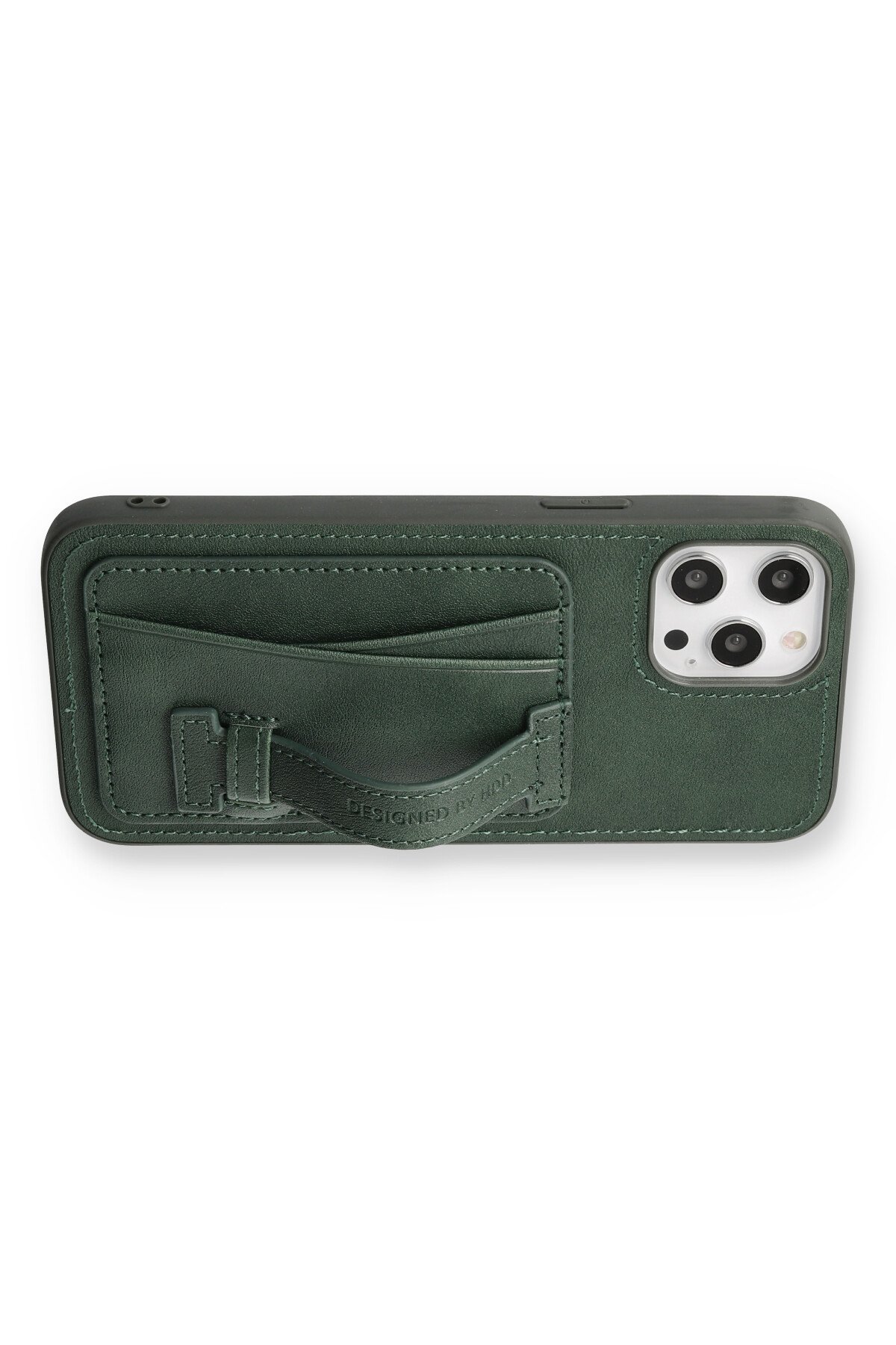 HDD iPhone 12 Pro Max Kılıf HBC-156 Forum Magneticsafe Kapak - Siyah