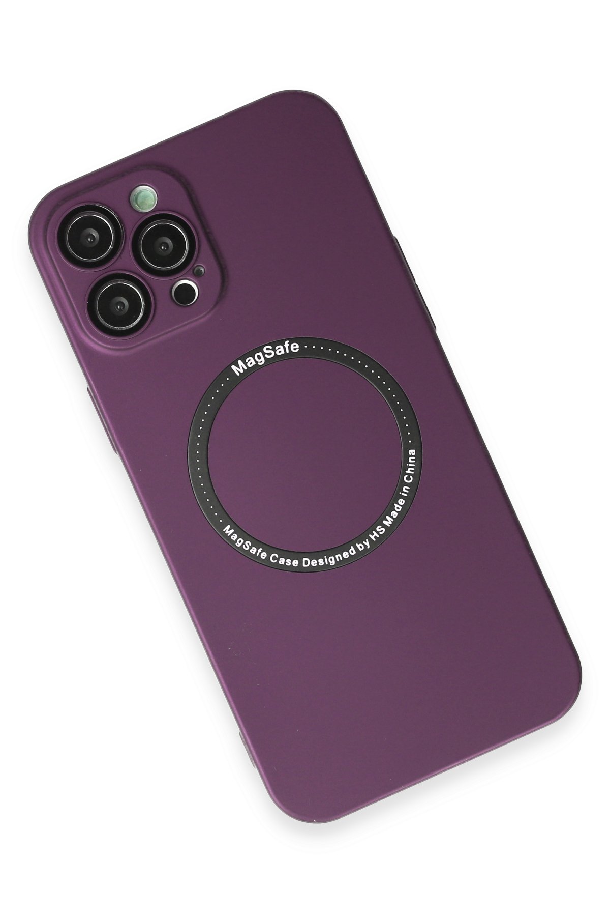 Newface iPhone 12 Pro Max Renkli Kamera Lens Koruma Cam - Yeşil-Sarı