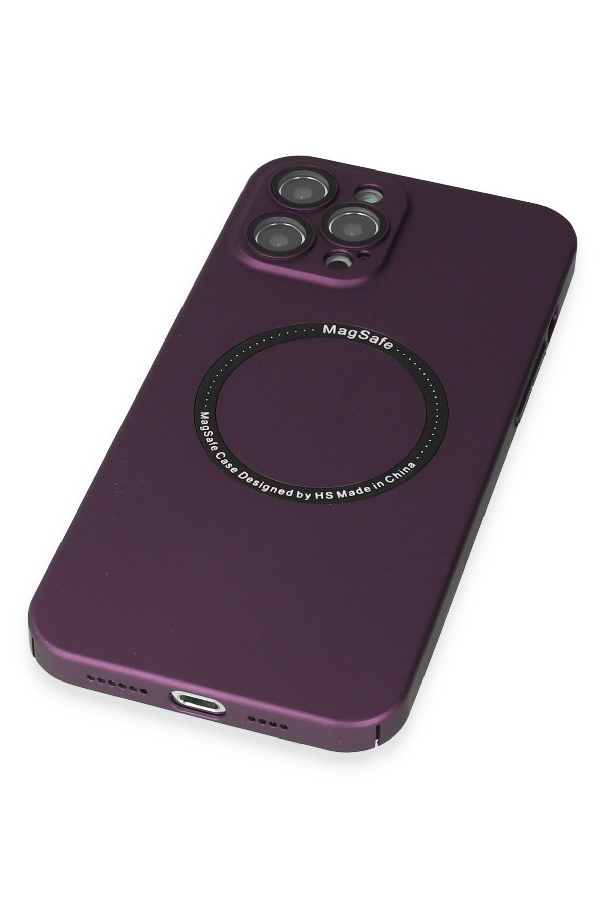 Newface iPhone 12 Pro Max Renkli Kamera Lens Koruma Cam - Yeşil-Sarı