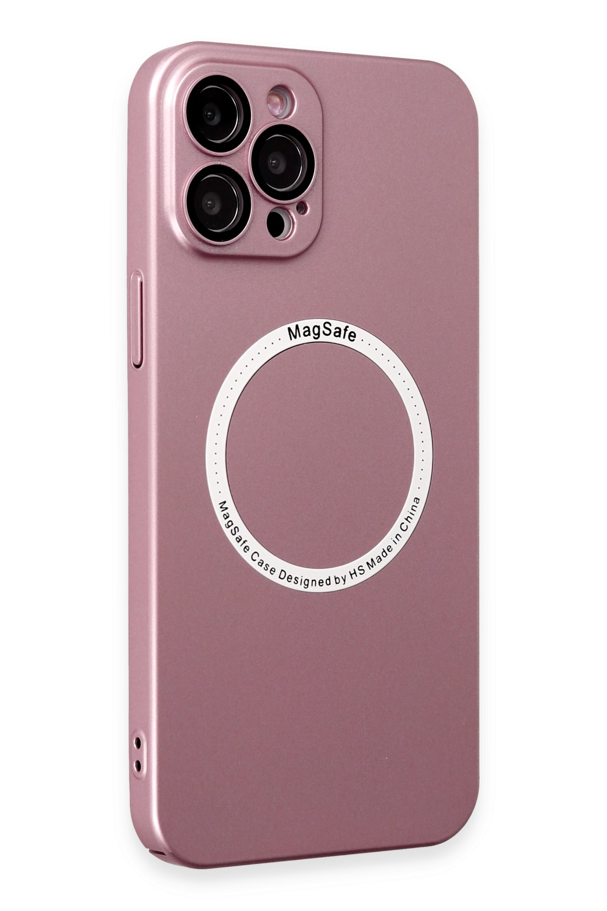 Newface iPhone 12 Pro Max Neon Fosforlu Kamera Lens - Yeşil