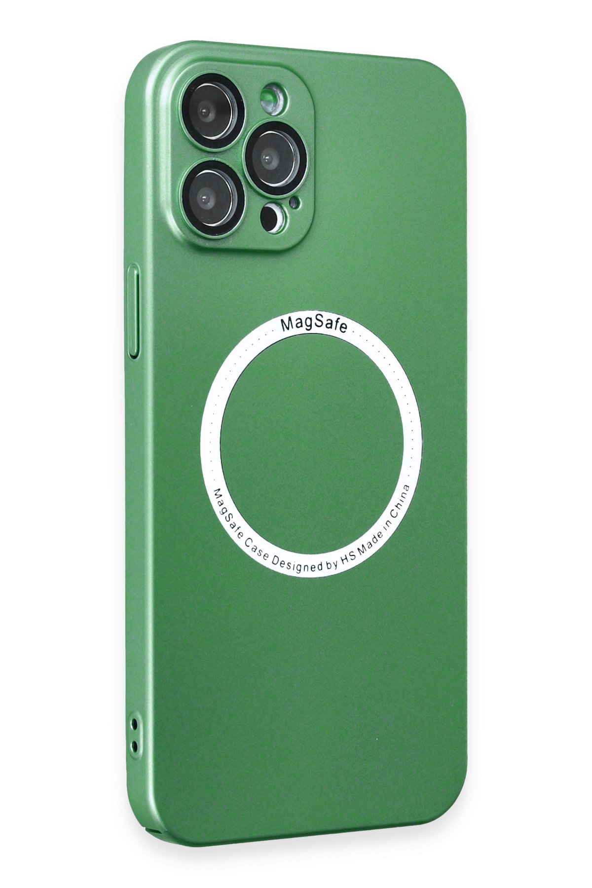 Newface iPhone 12 Pro Max Kılıf Coco Deri Standlı Kapak - Kırmızı