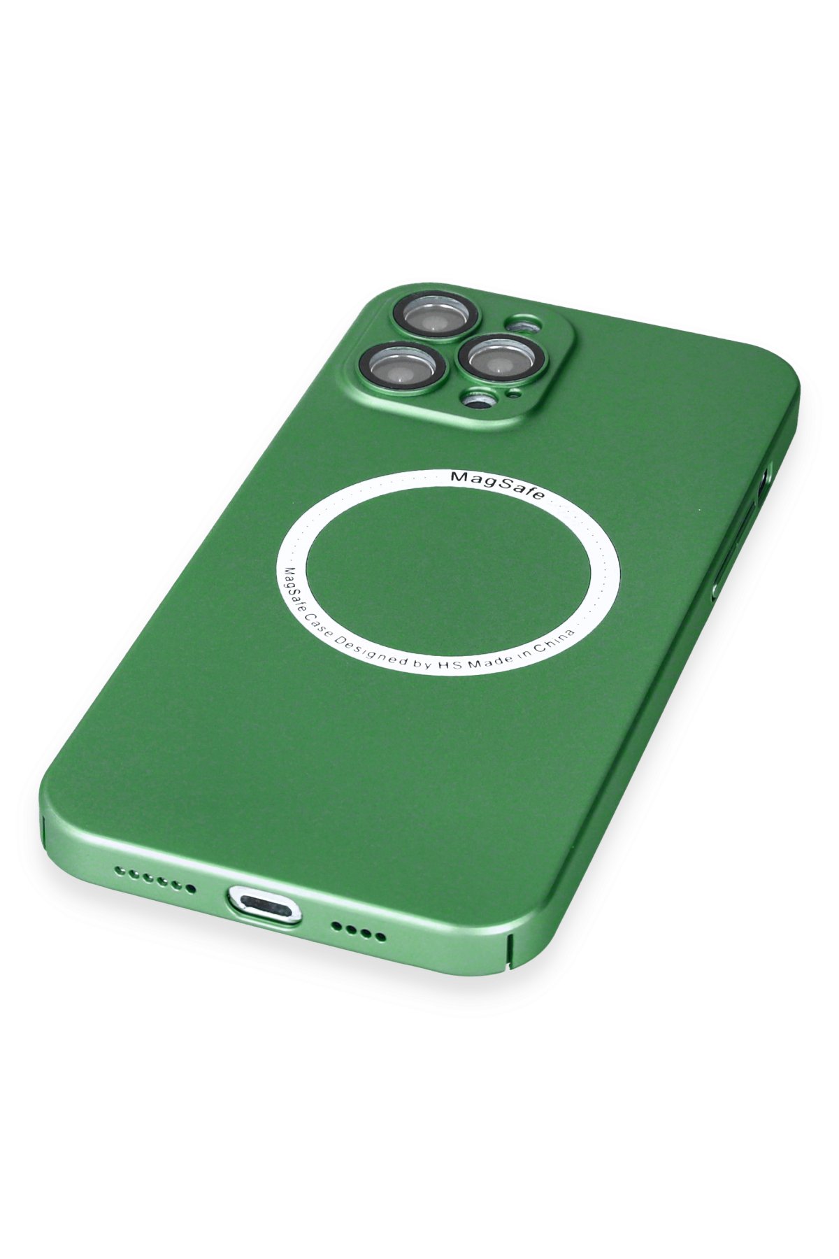 Newface iPhone 12 Pro Max Kılıf Coco Deri Standlı Kapak - Kırmızı