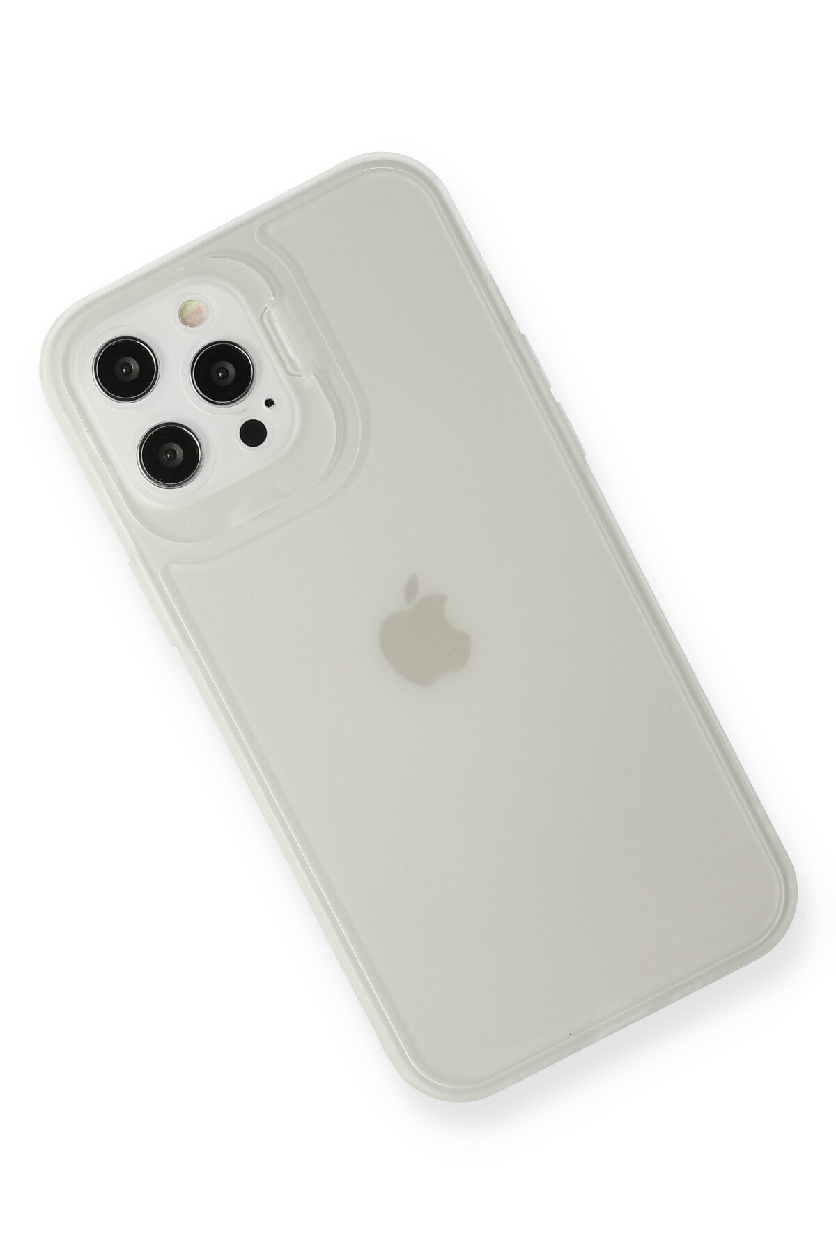 Newface iPhone 12 Pro Max Kılıf Puma Silikon - Mor