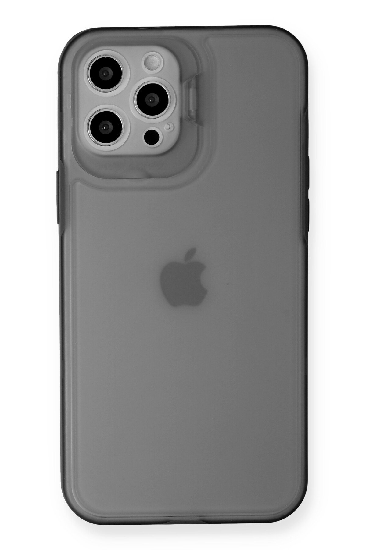 Newface iPhone 12 Pro Max Kılıf Mirror Desenli Kapak - Mirror - 8