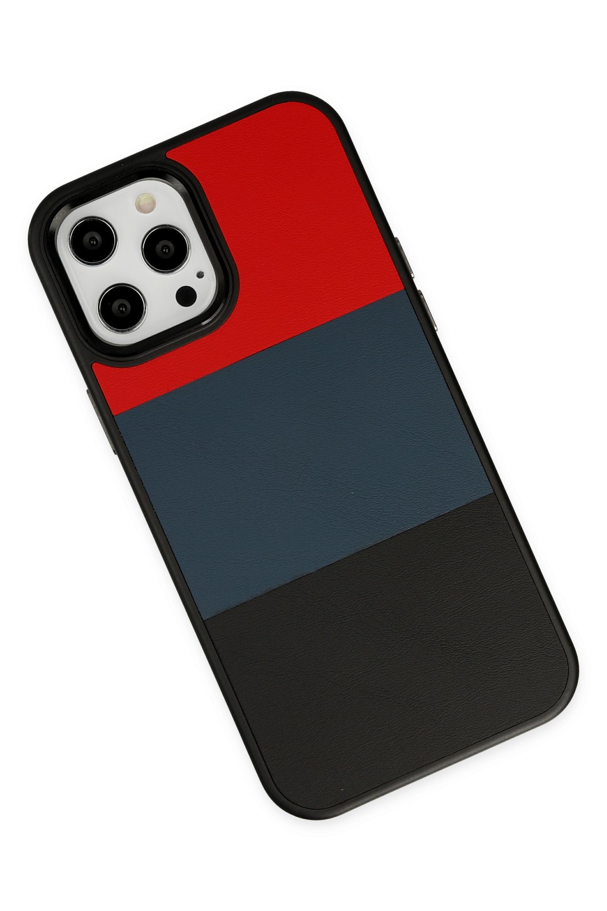 Newface iPhone 12 Pro Max Kılıf Platin Simli Silikon - Lila