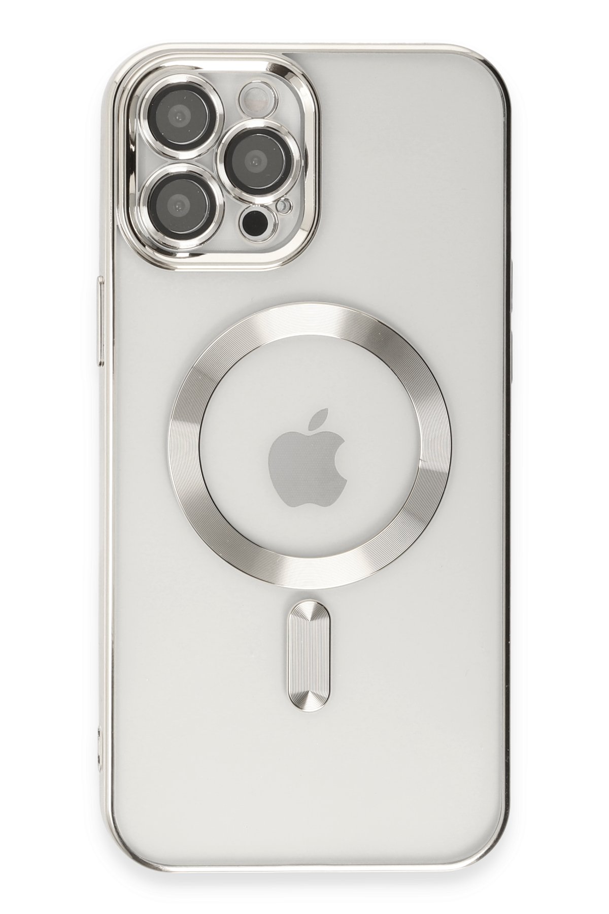 Newface iPhone 12 Pro Max Kılıf Lucky Silikon - Lucky 6