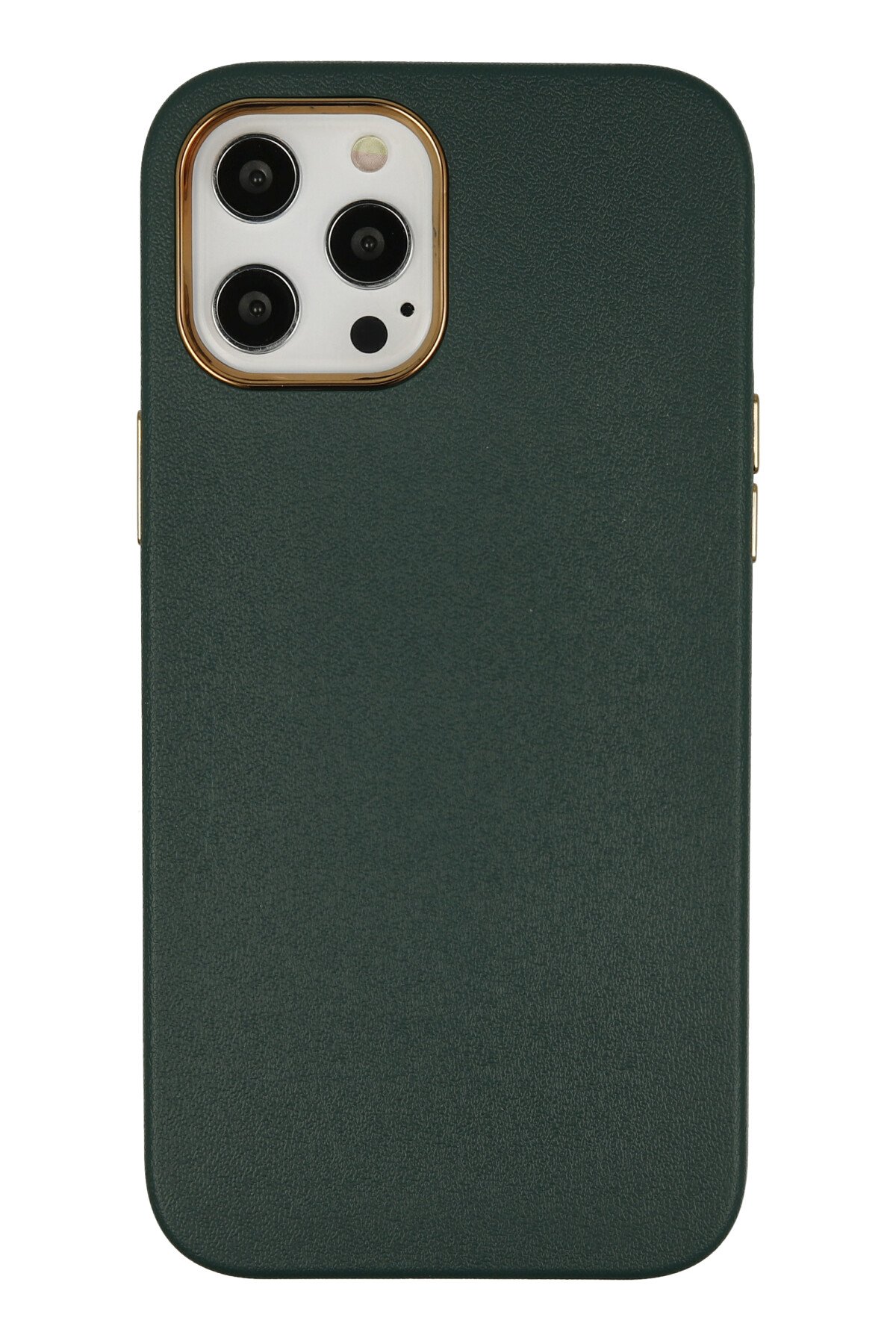 Newface iPhone 12 Pro Max Kılıf Element Magneticsafe Sert Kapak - Sierra Blue