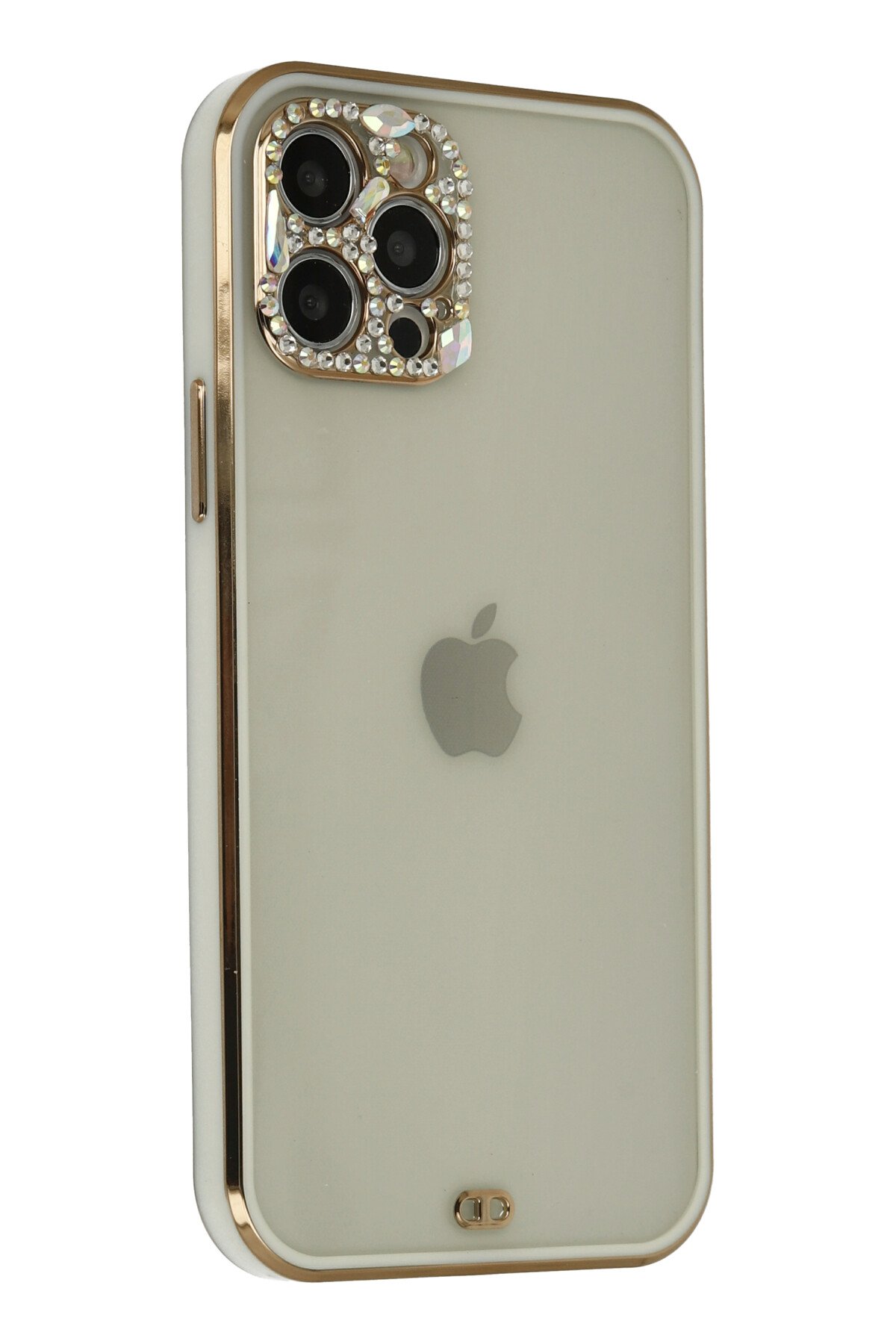 Newface iPhone 12 Pro Max Kamera Lens Koruma Cam