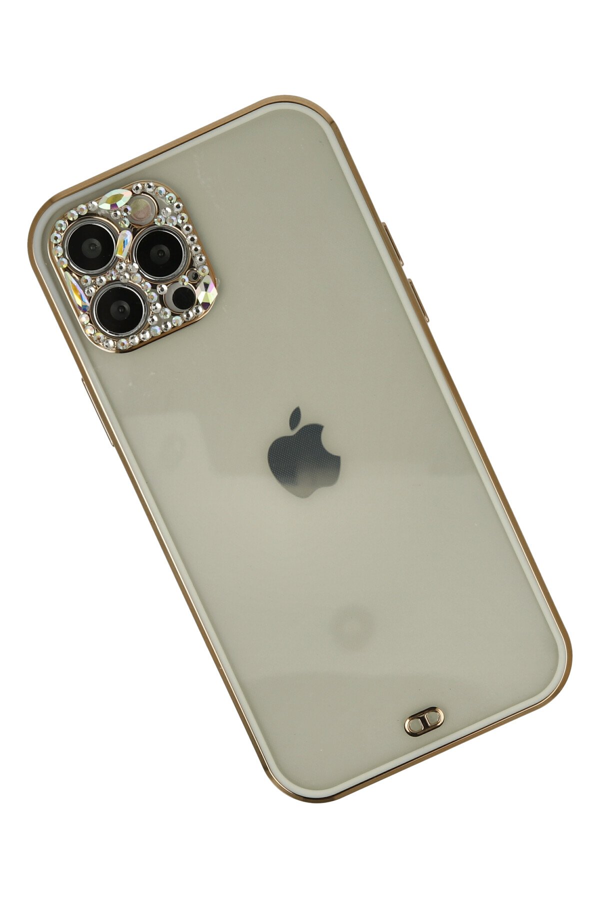 Newface iPhone 12 Pro Max Kamera Lens Koruma Cam
