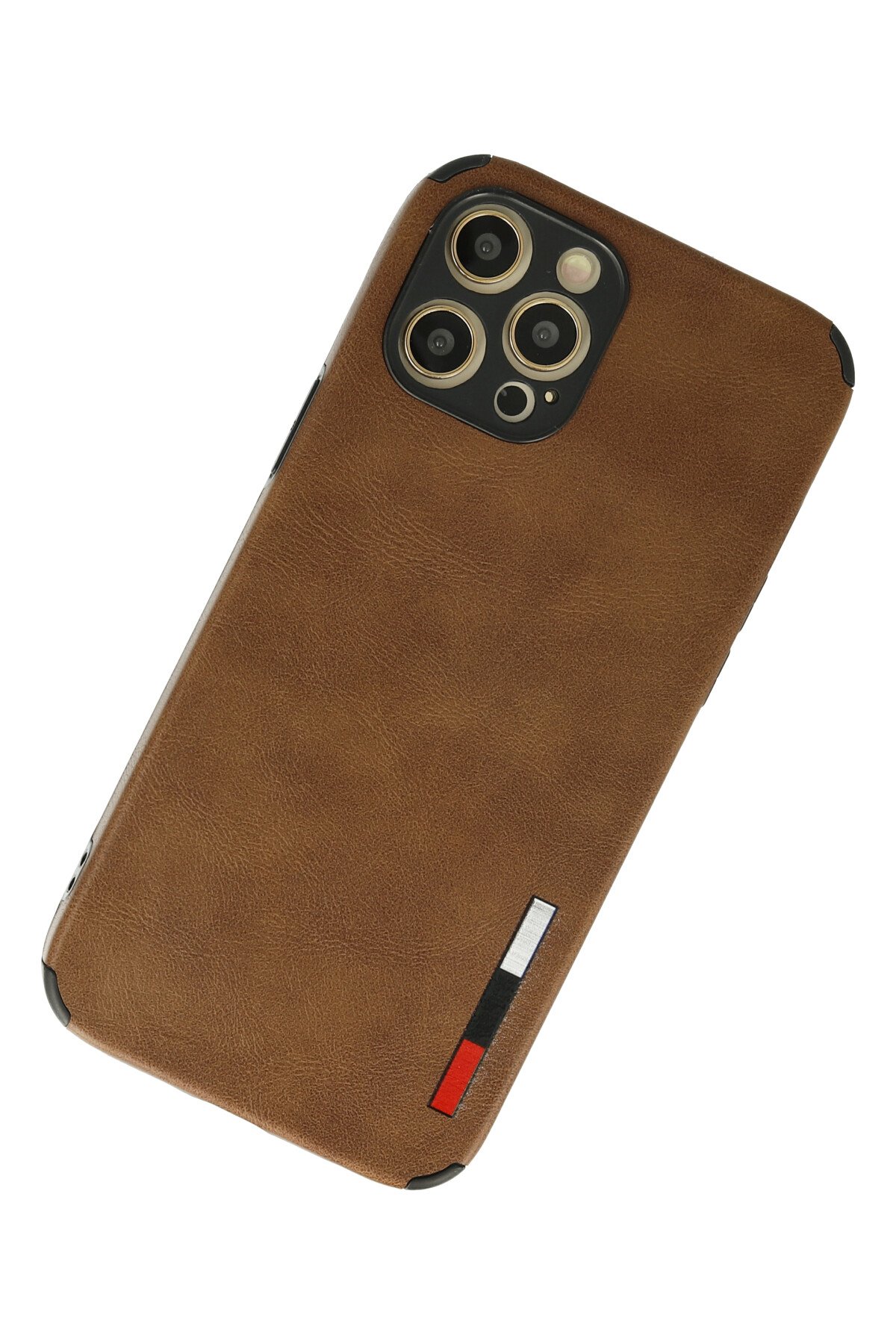 Newface iPhone 12 Pro Max Kılıf Karbon PP Silikon - Şeffaf