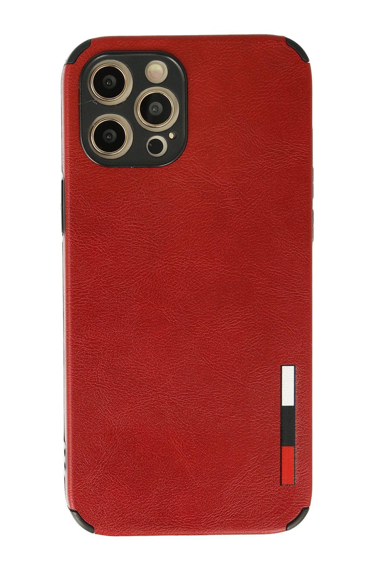 Newface iPhone 12 Pro Max Kılıf Range Yüzüklü Silikon - Mavi