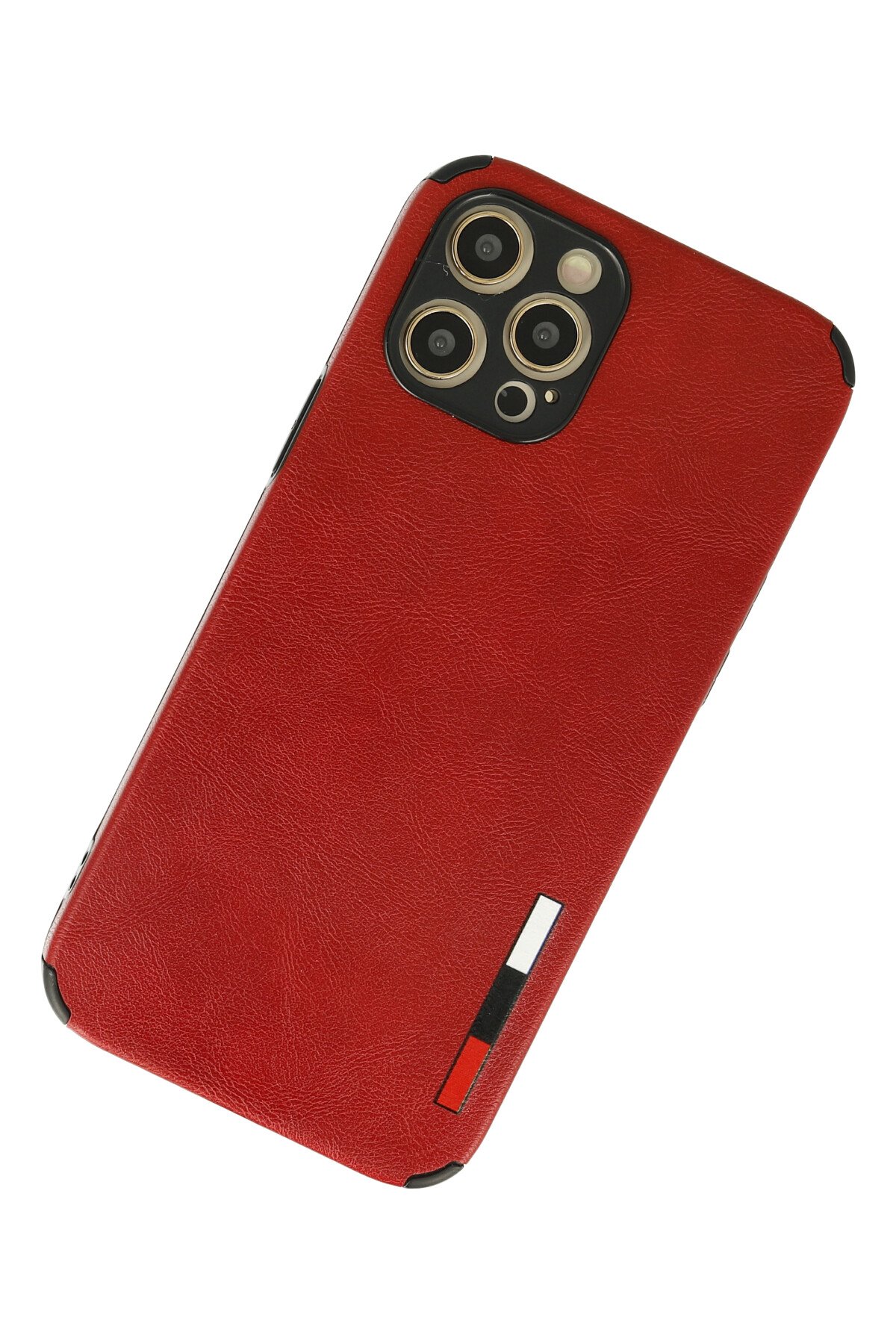 Newface iPhone 12 Pro Max Kılıf Range Yüzüklü Silikon - Mavi