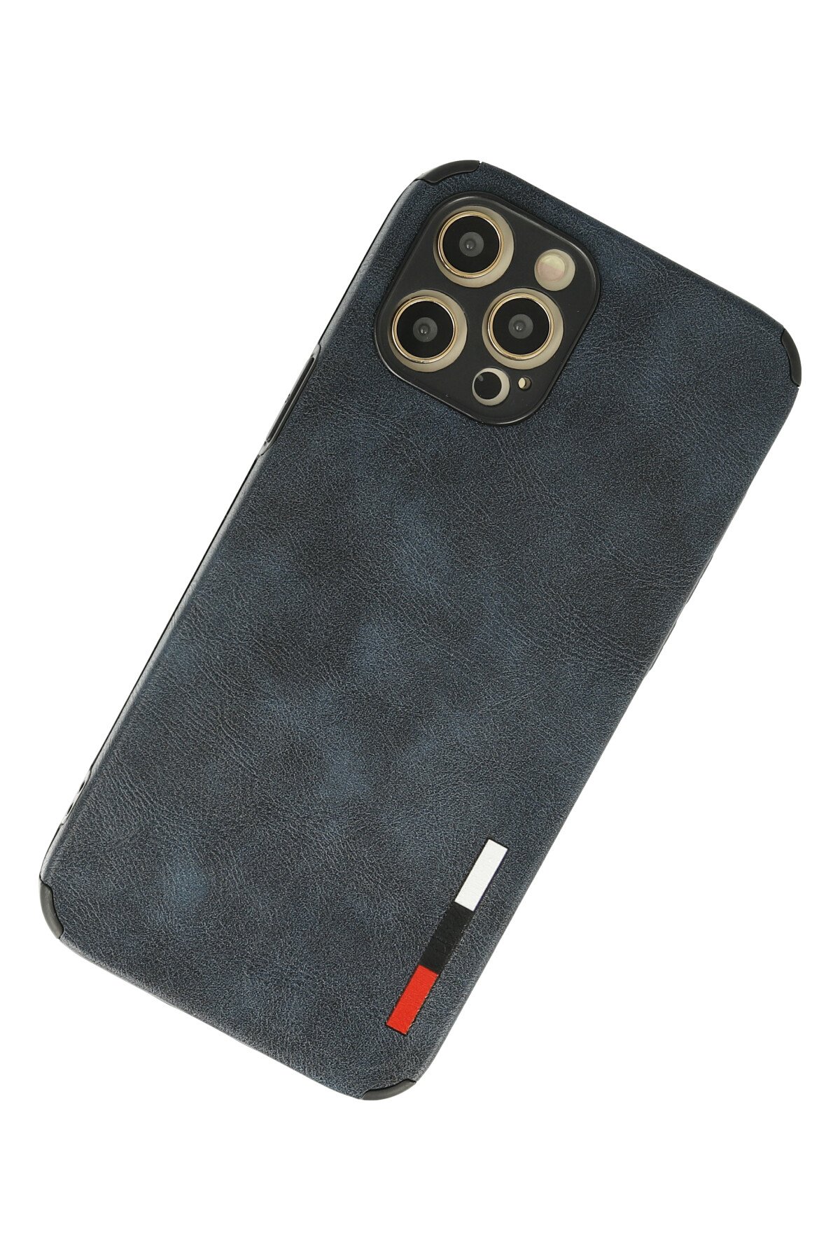 Newface iPhone 12 Pro Max Kılıf Apollo Magneticsafe Desenli Kapak - Apollo Siyah - 3