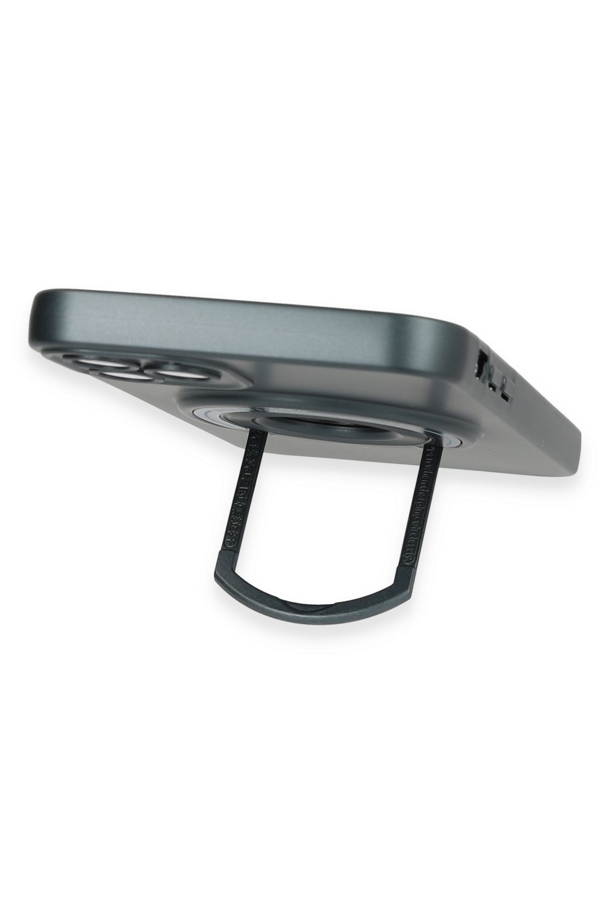 Newface iPhone 12 Pro Max Kılıf Mirror Desenli Kapak - Mirror - 6