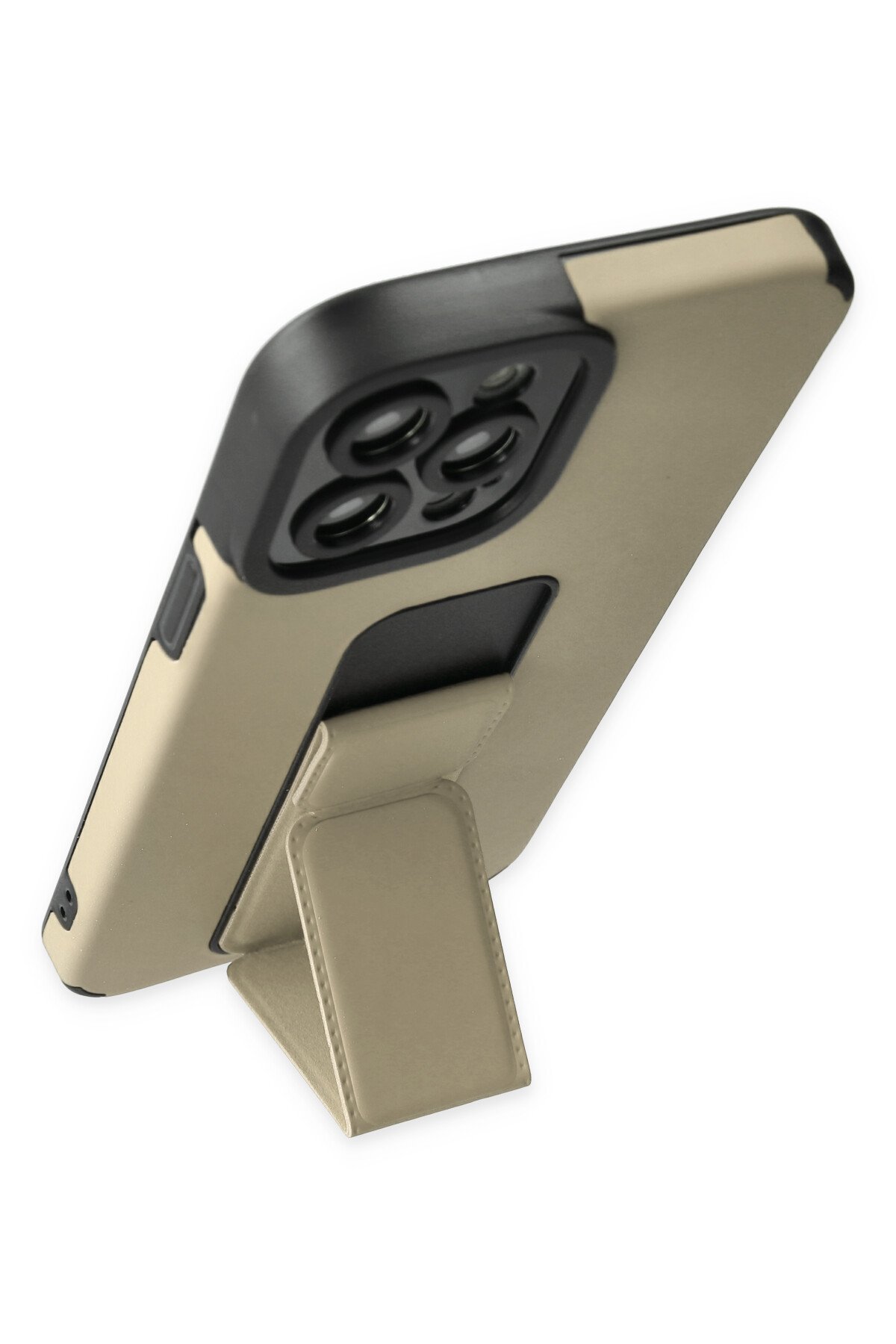 Newface iPhone 12 Pro Max Kılıf Coco Elit Kapak - Lila