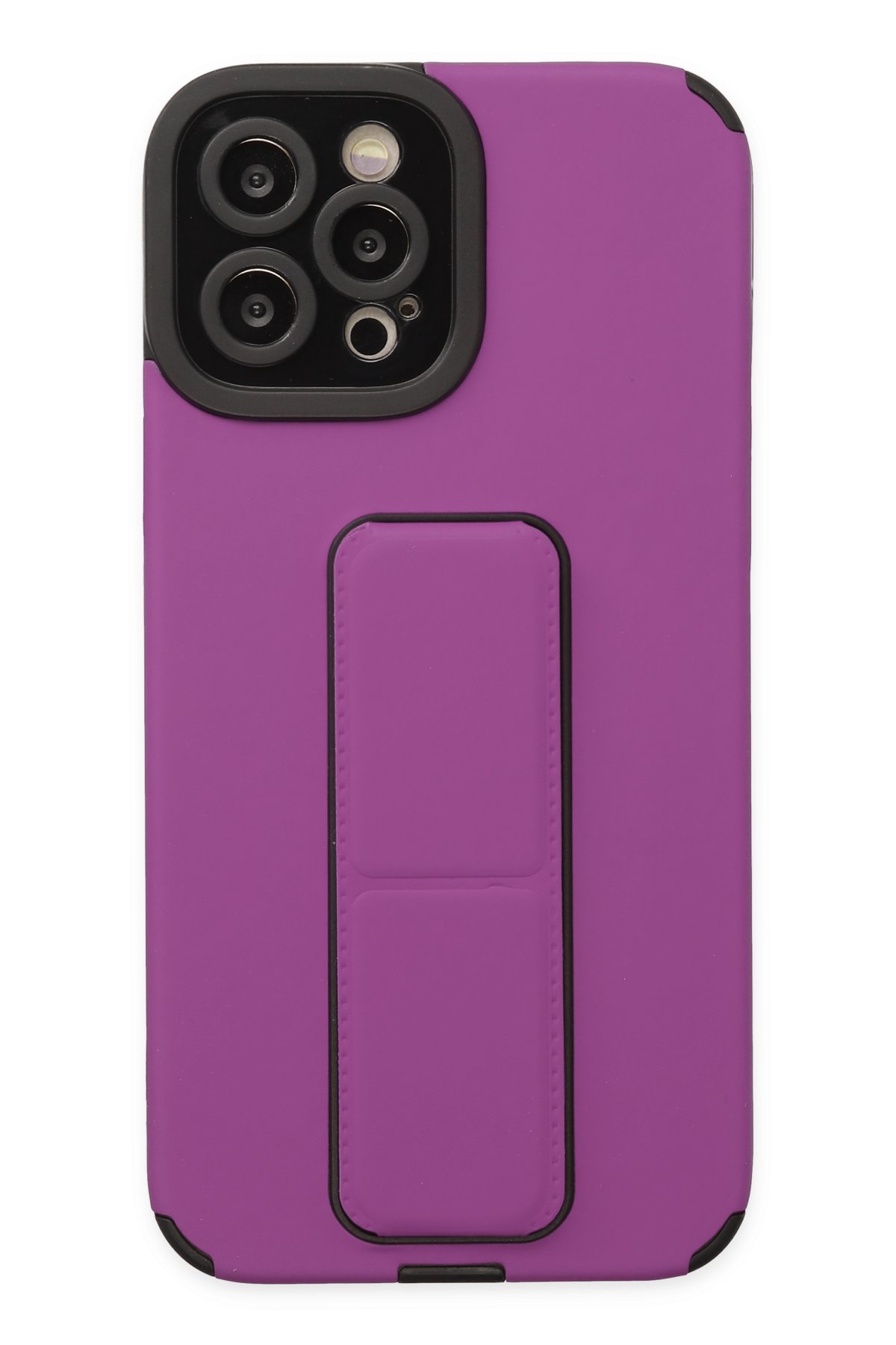 Newface iPhone 12 Pro Max Metal Kamera Lens Koruma Cam - Açık Yeşil